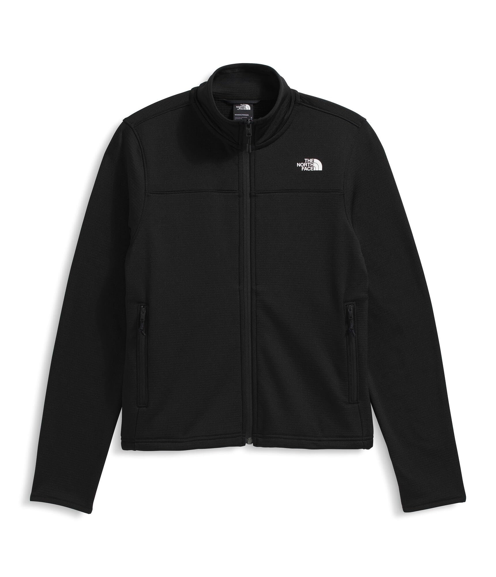 the-north-face-cedar-trail-grid-fleece-jacket-femme-veste-polaire-en-polyester-r image 6