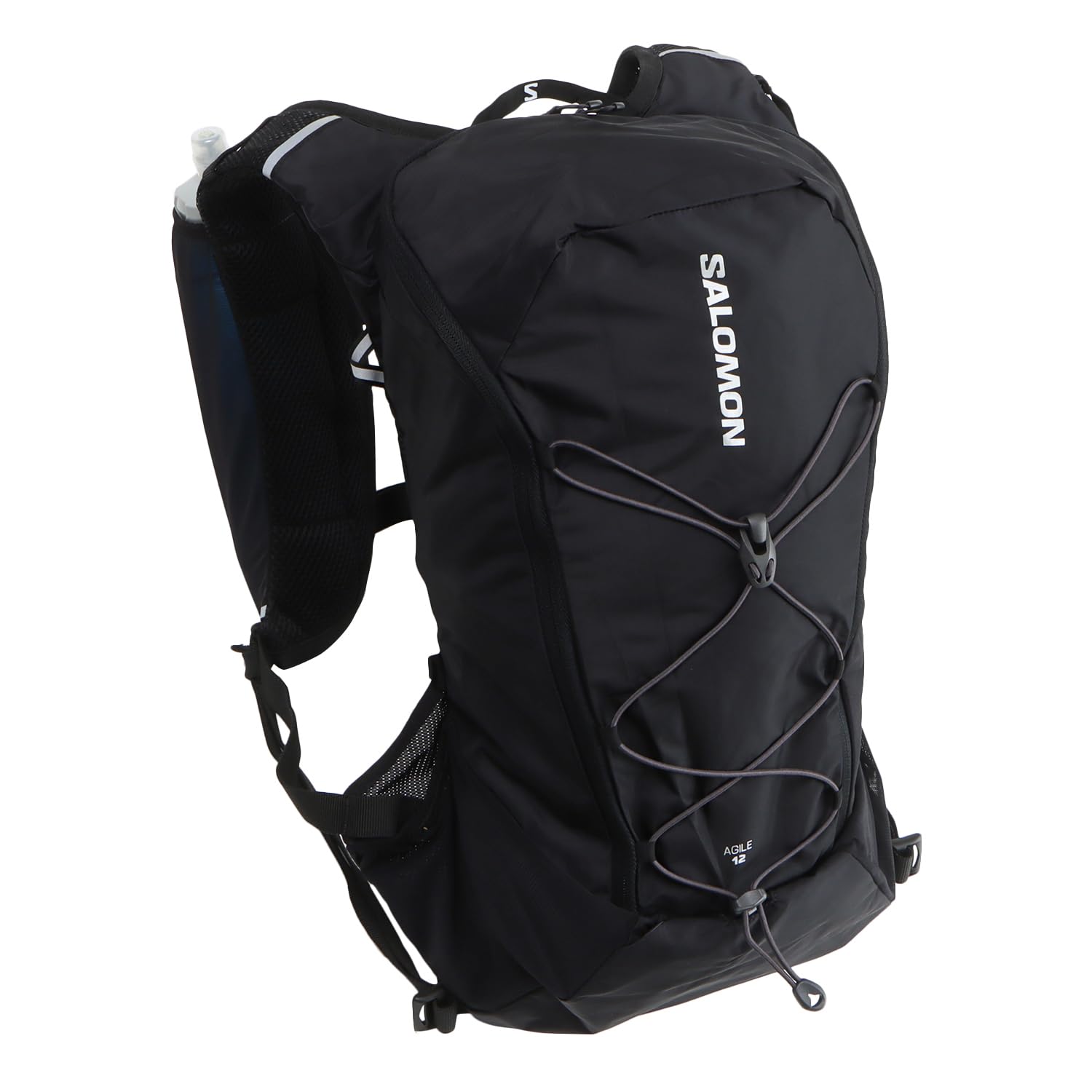 salomon-agile-12-set-sac-d-hydratation-gilet-de-trail-12-l-avec-harnais-l-ger-3d image 1
