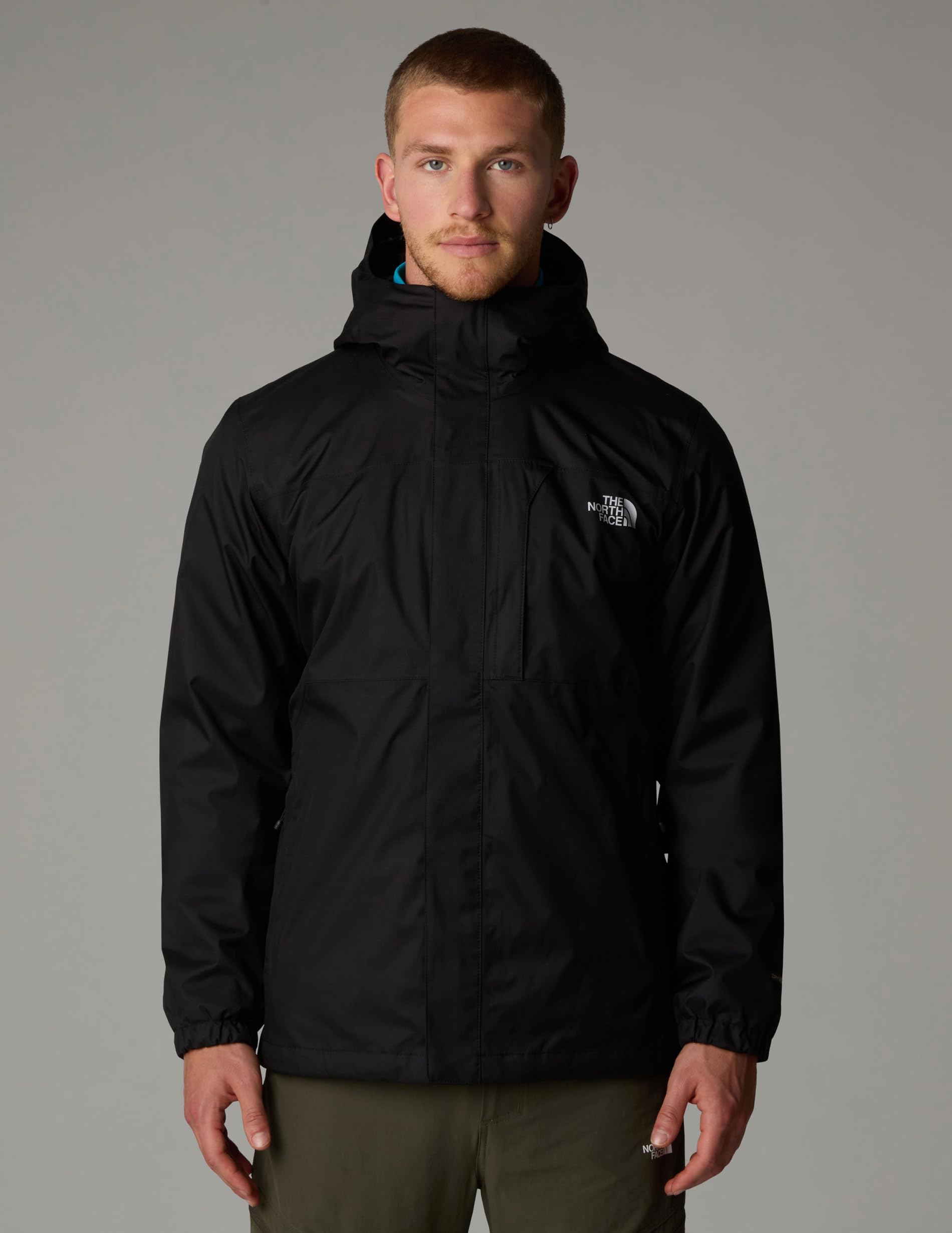the-north-face-quest-zip-in-veste-3-en-1-homme-imperm-able-dryvent-doublure-pola image 3