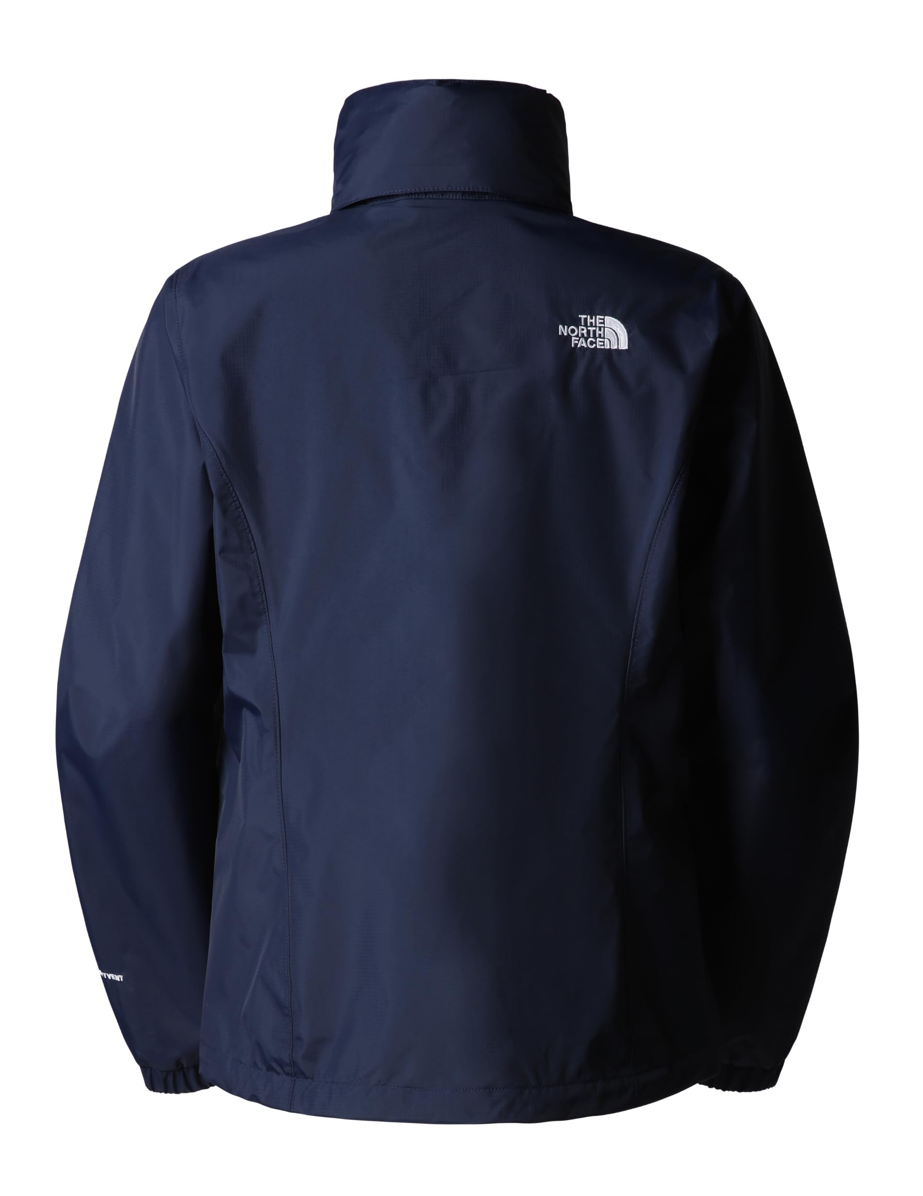 the-north-face-resolve-veste-de-randonn-e-femme-summit-navy-imperm-able-et-respi image 7