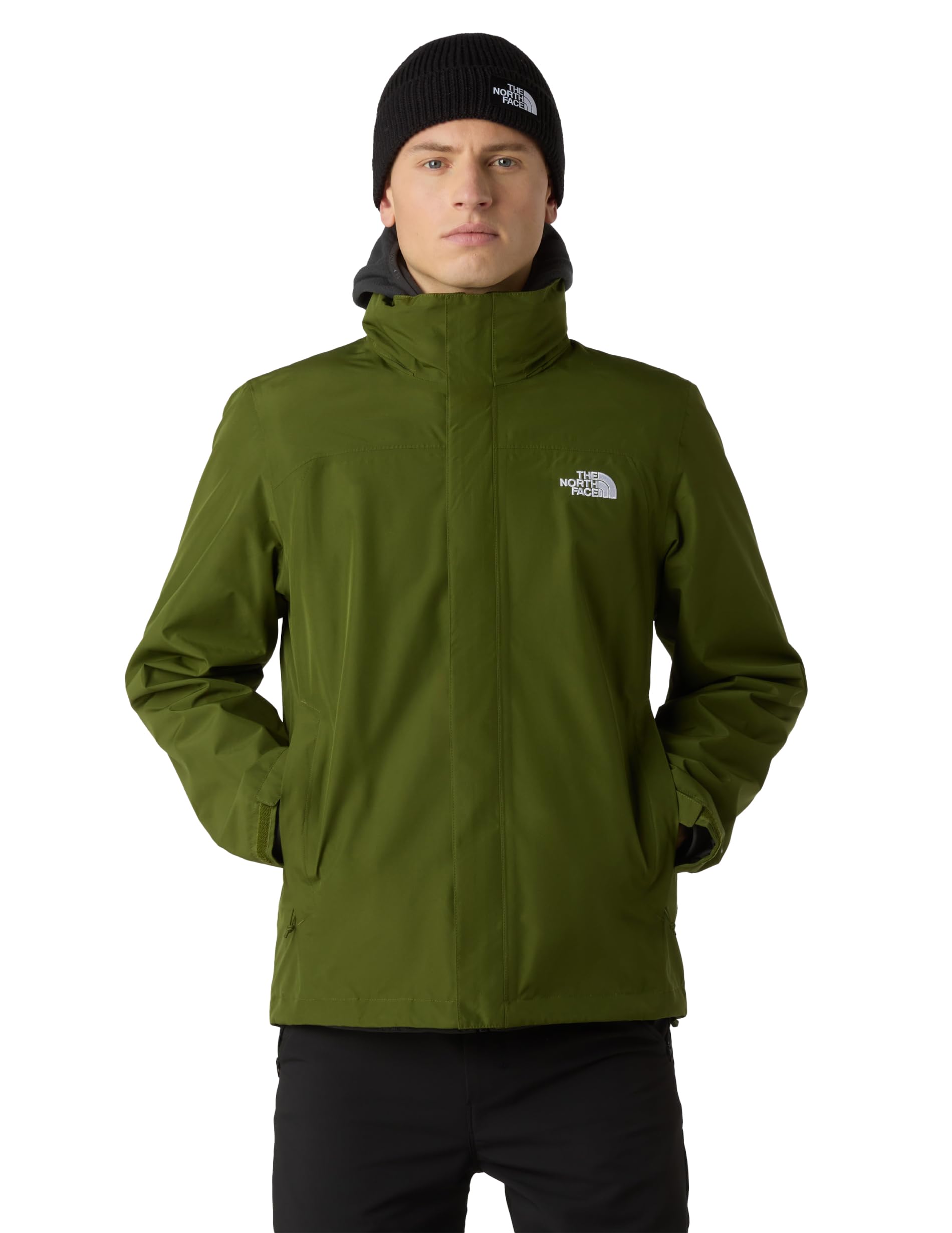 the-north-face-sangro-homme-veste-capuche-imperm-able-dryvent-avec-coutures-scel image 1