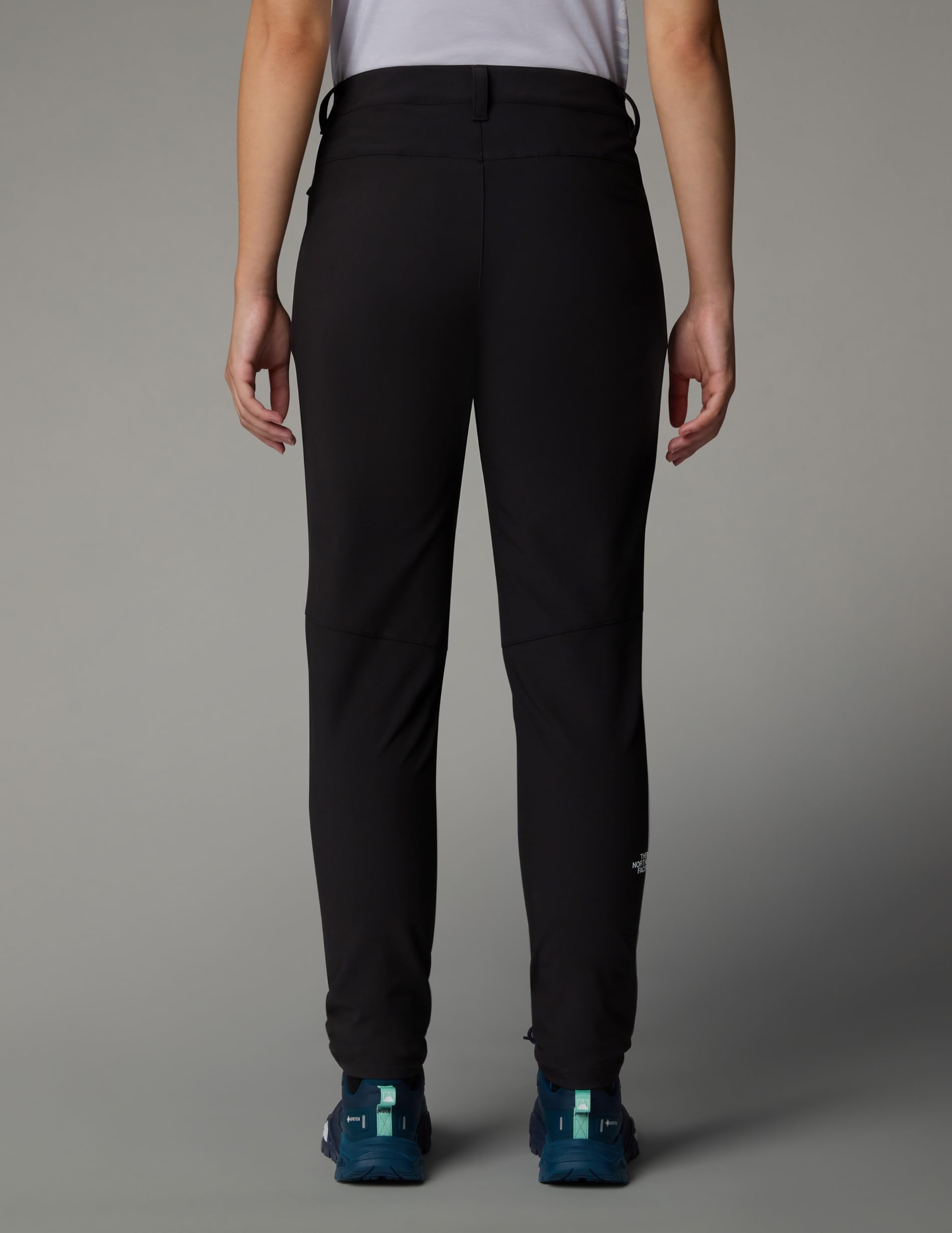 the-north-face-grivola-pantalon-de-randonn-e-femme-stretch-et-imperm-able-tnf-bl image 2