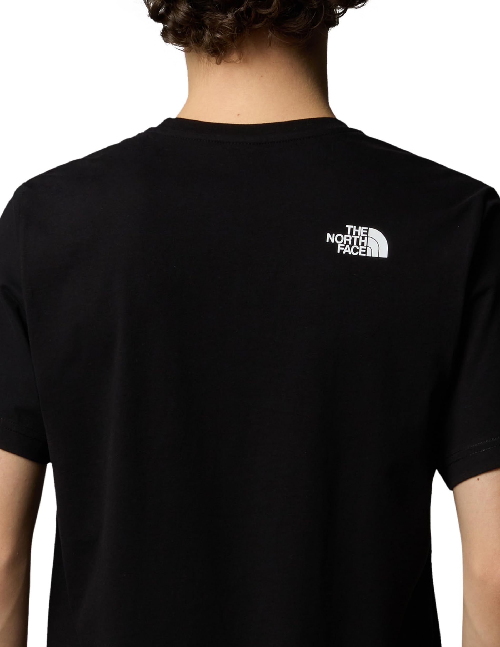 the-north-face-half-dome-t-shirt-homme-manches-courtes-col-rond-coupe-standard-i image 5