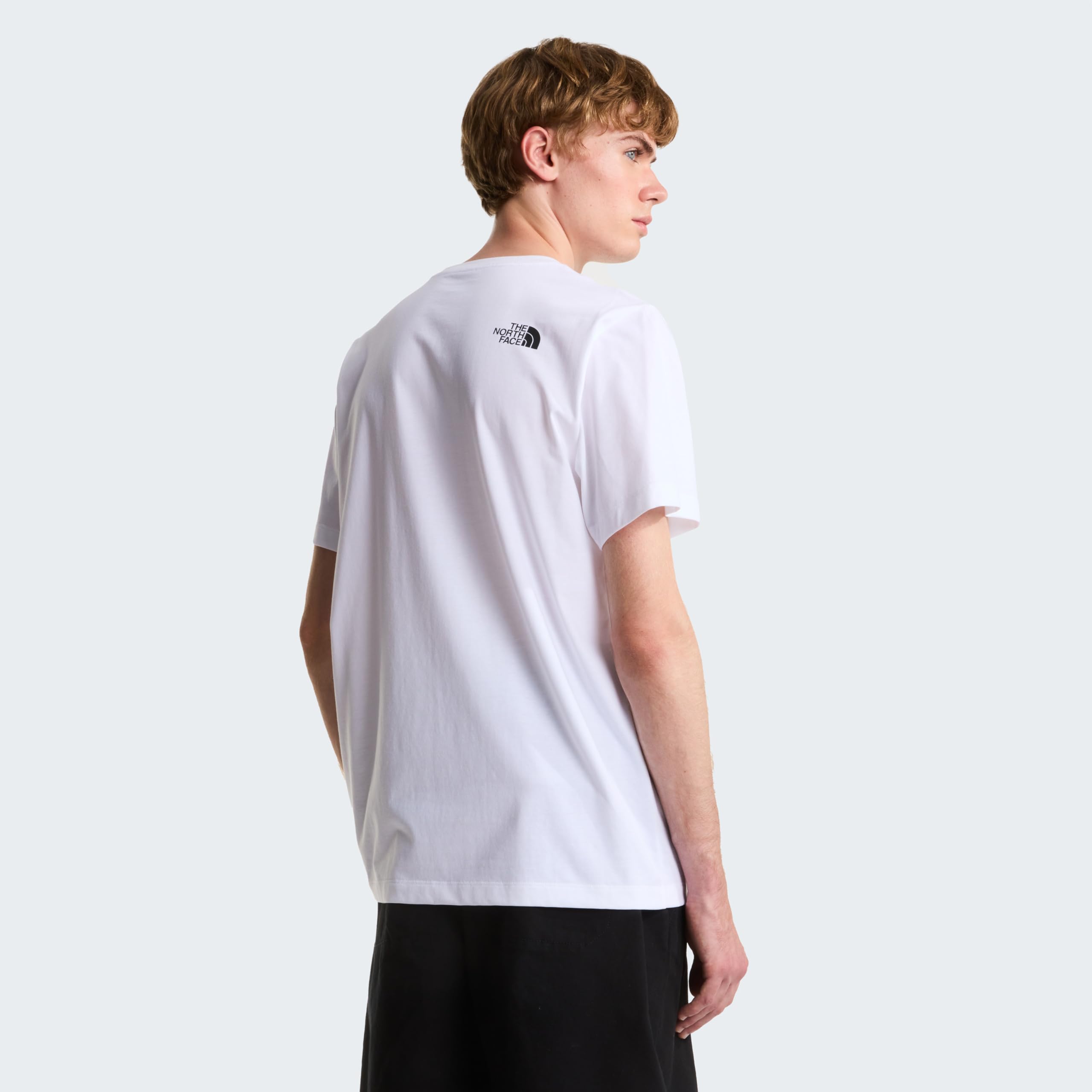 the-north-face-tee-graphic-t-shirt-graphique-homme-coupe-classique-imprim-l-eau image 6