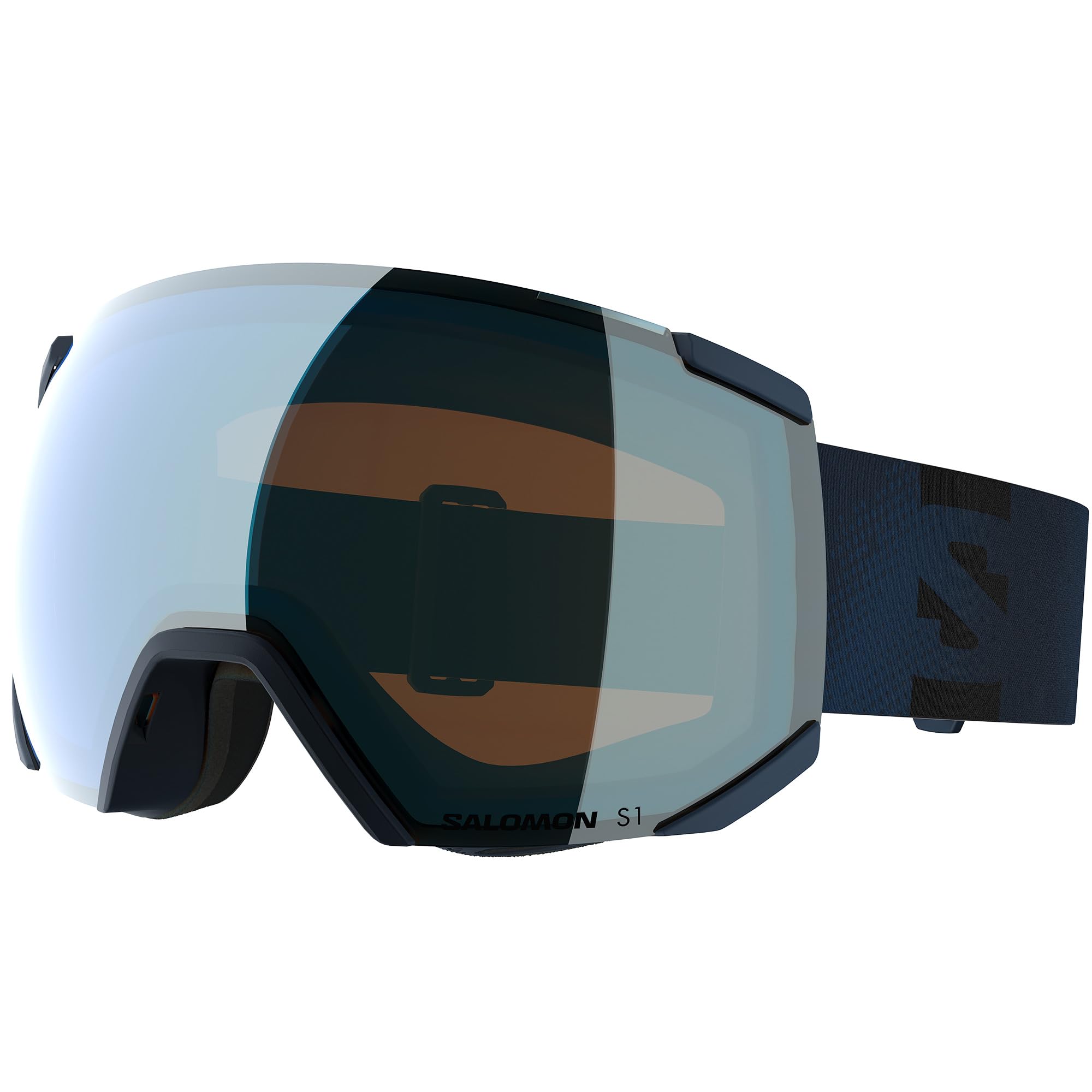 salomon-radium-masque-de-ski-mixte-monture-partielle-cran-multicouche-anti-bu-e- image 3