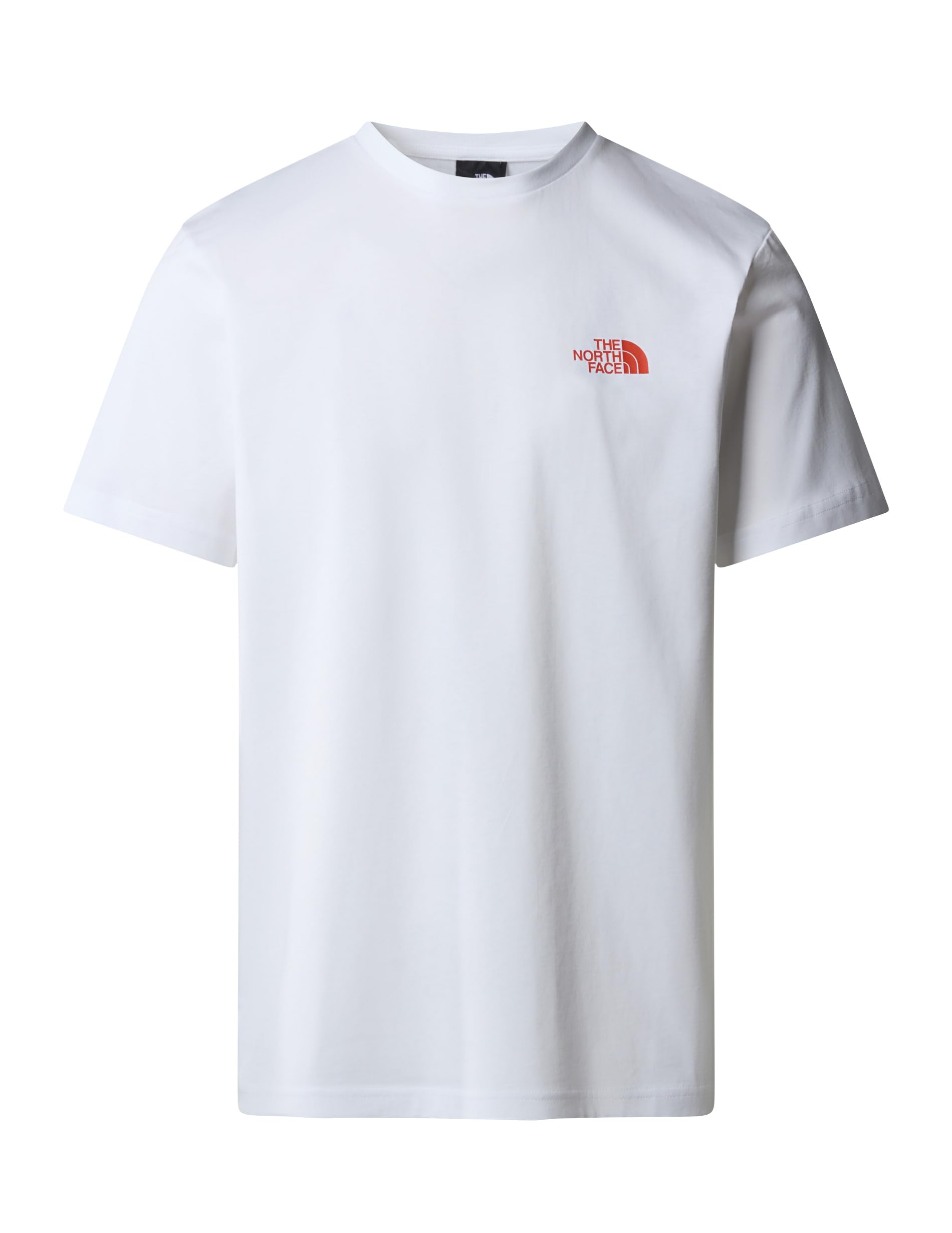 the-north-face-biner-graphic-4-t-shirt-homme-col-rond-coupe-standard-coton image 6