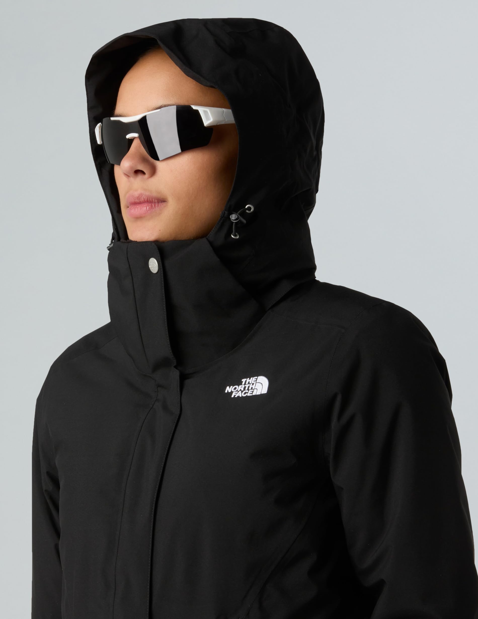 the-north-face-veste-inlux-femme-veste-isol-e-imperm-able-et-respirante-avec-cap image 4