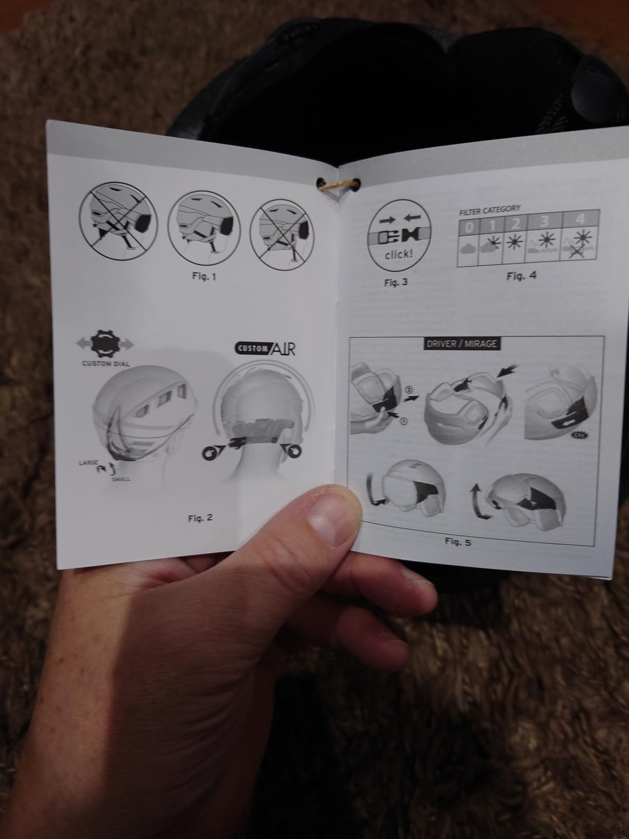 Très bon casque enfant