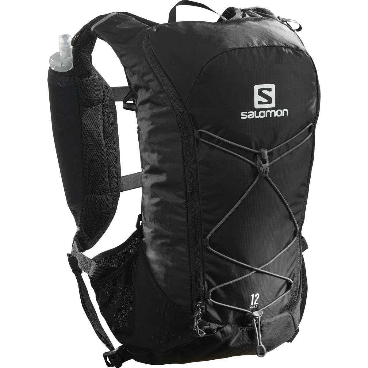 salomon-agile-12-set-sac-d-hydratation-gilet-de-trail-12-l-avec-harnais-l-ger-3d image 7
