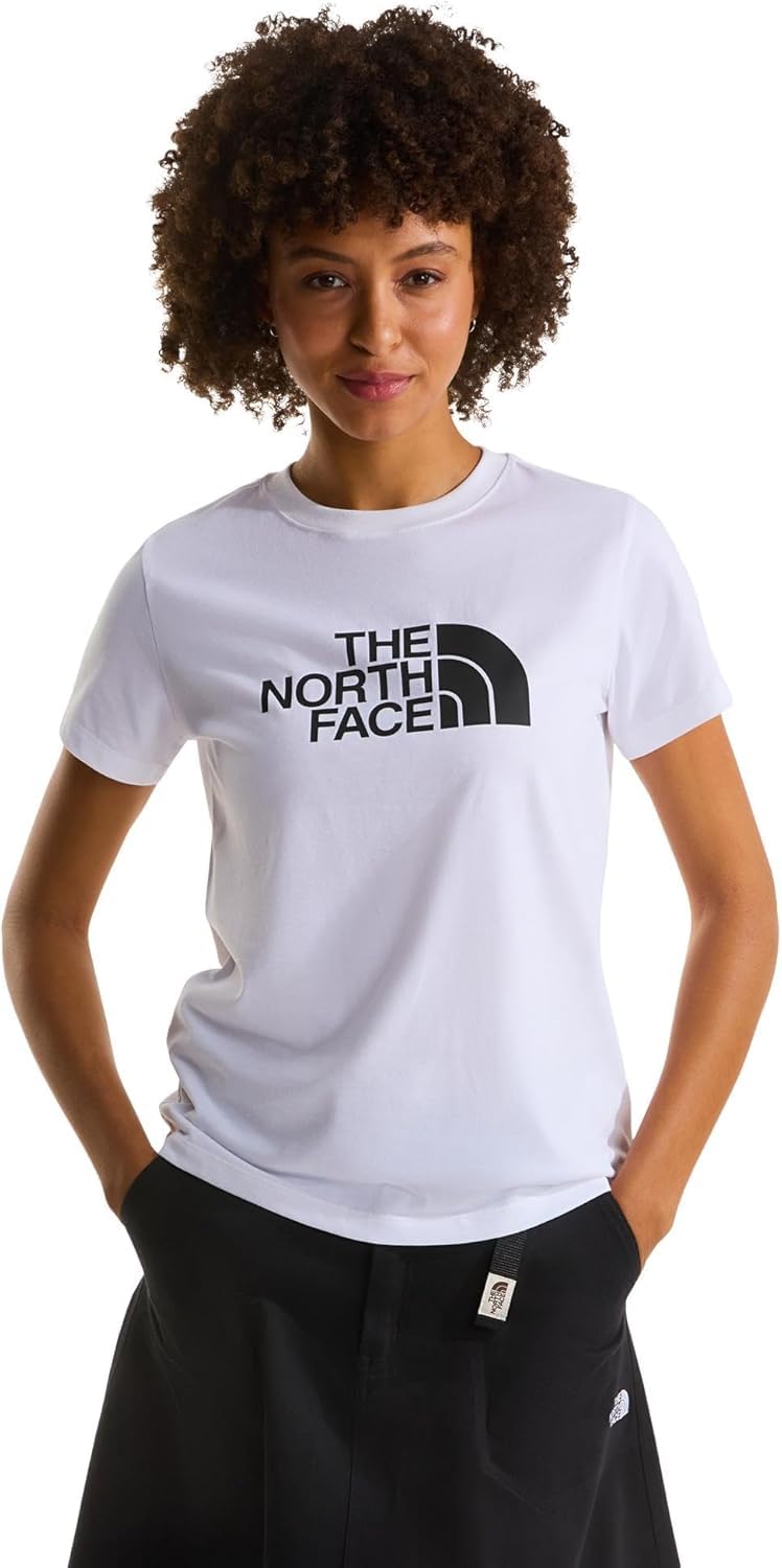 the-north-face-t-shirt-volution-demi-d-me-femme-coupe-ajust-e-polycoton-respiran image 2