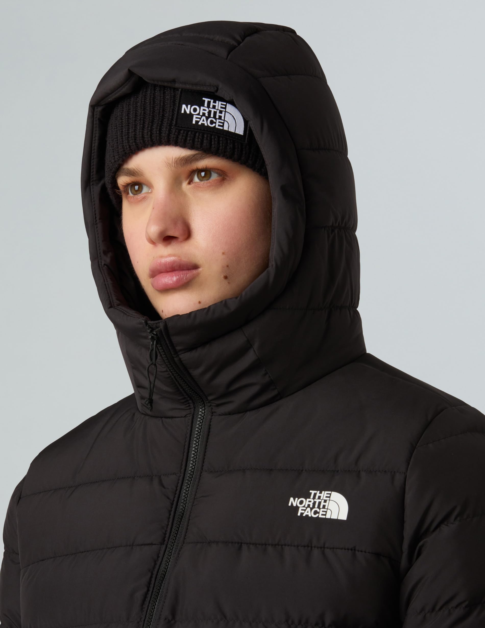 the-north-face-parka-aconcagua-femme-chaude-r-sistante-au-vent-tnf-black image 3