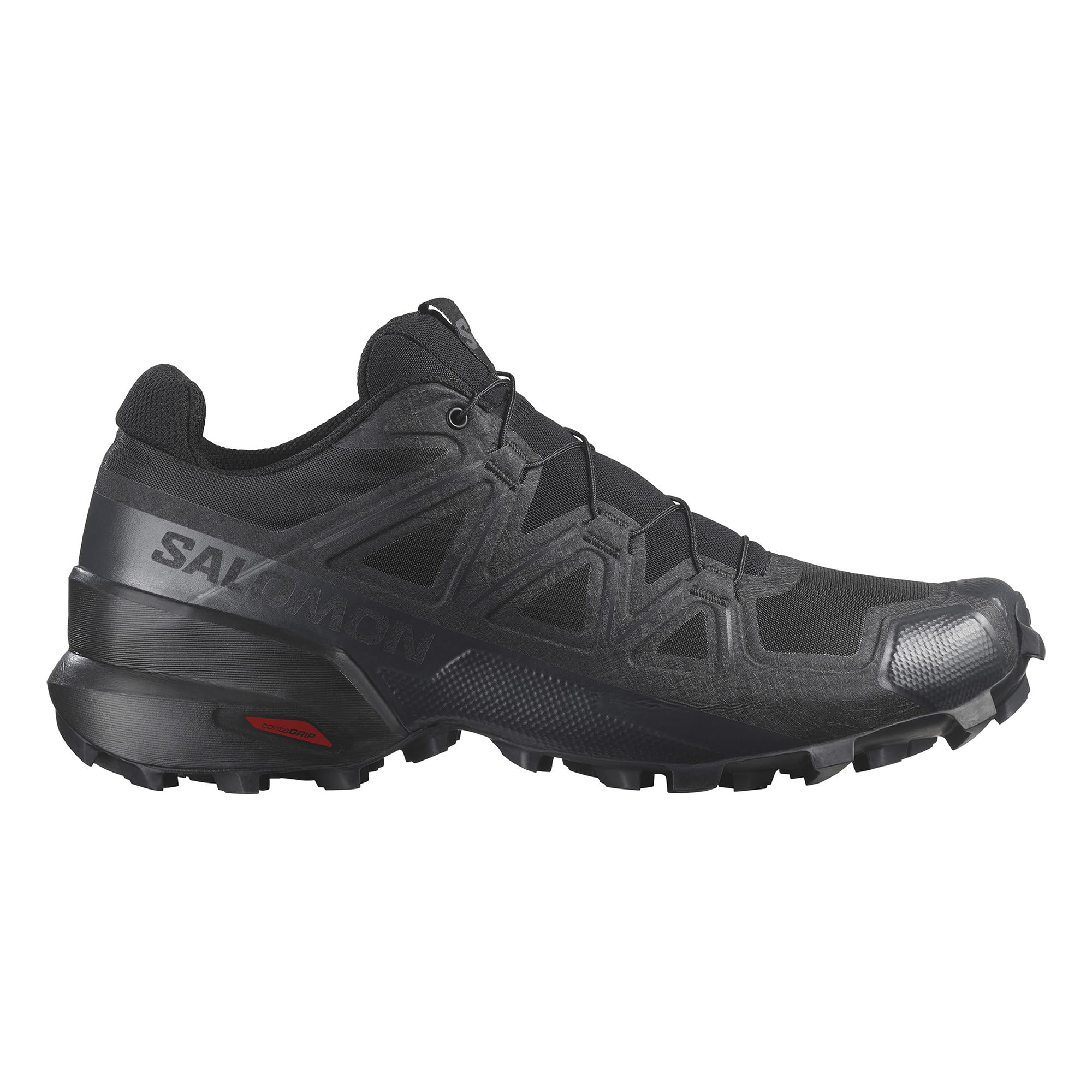 salomon-speedcross-chaussures-de-trail-et-randonn-e-homme-adh-rence-maximale-sta image 4