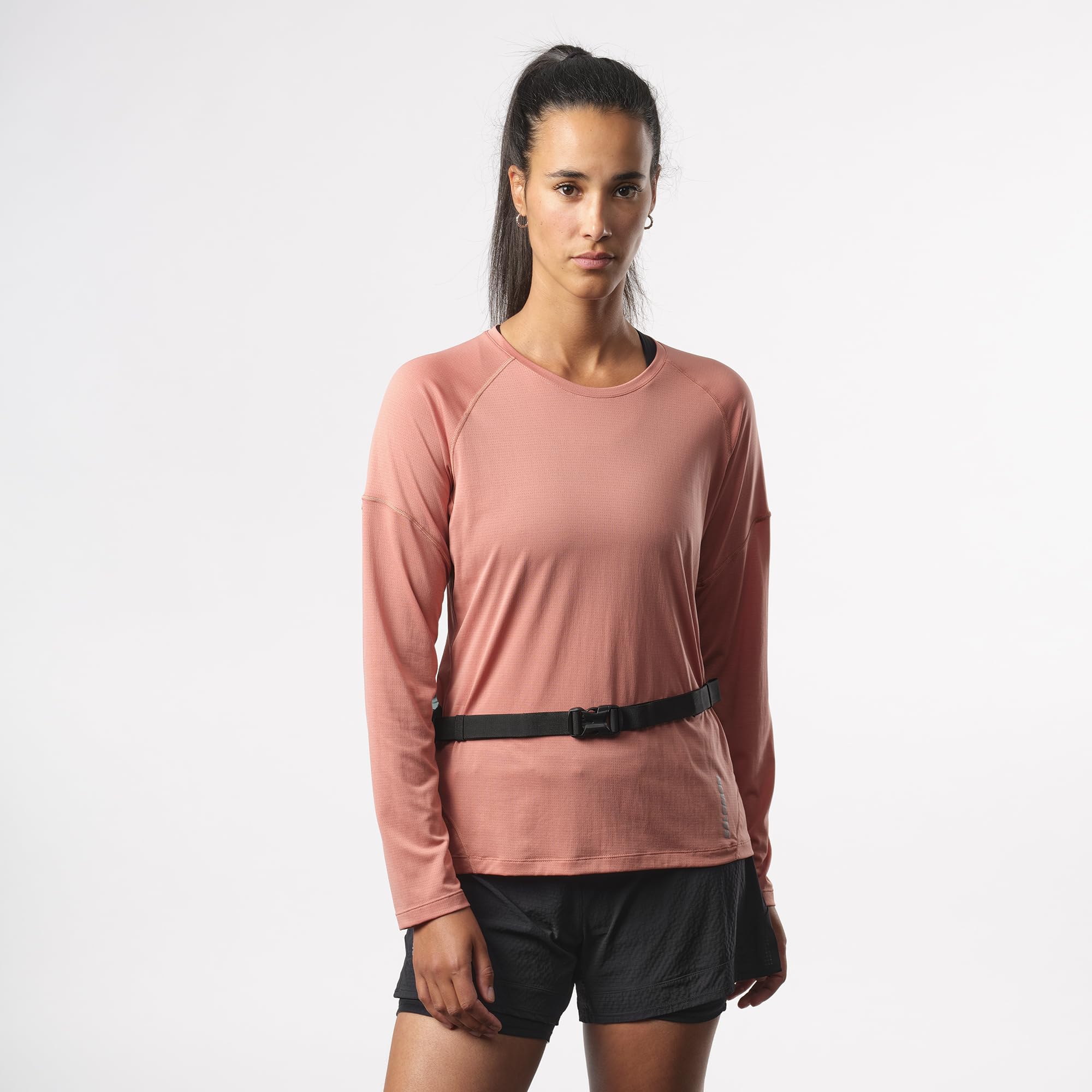 salomon-belt-with-hydration-active-bottle-ceinture-d-hydratation-unisexe-avec-go image 6