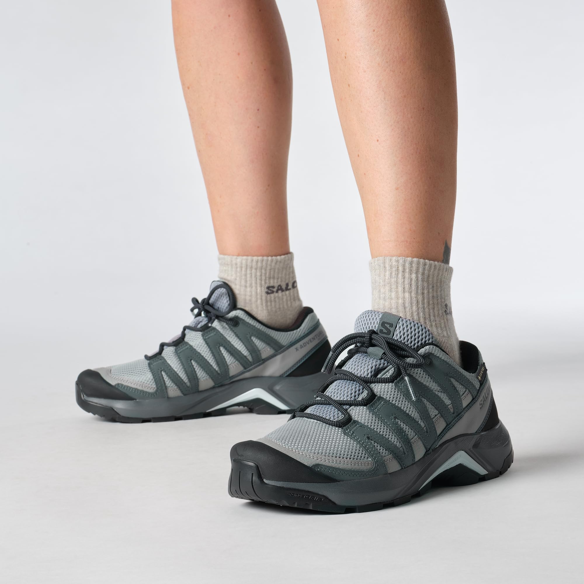 salomon-x-adventure-recon-gore-tex-chaussures-de-randonn-e-femme-basses-imperm-a image 2