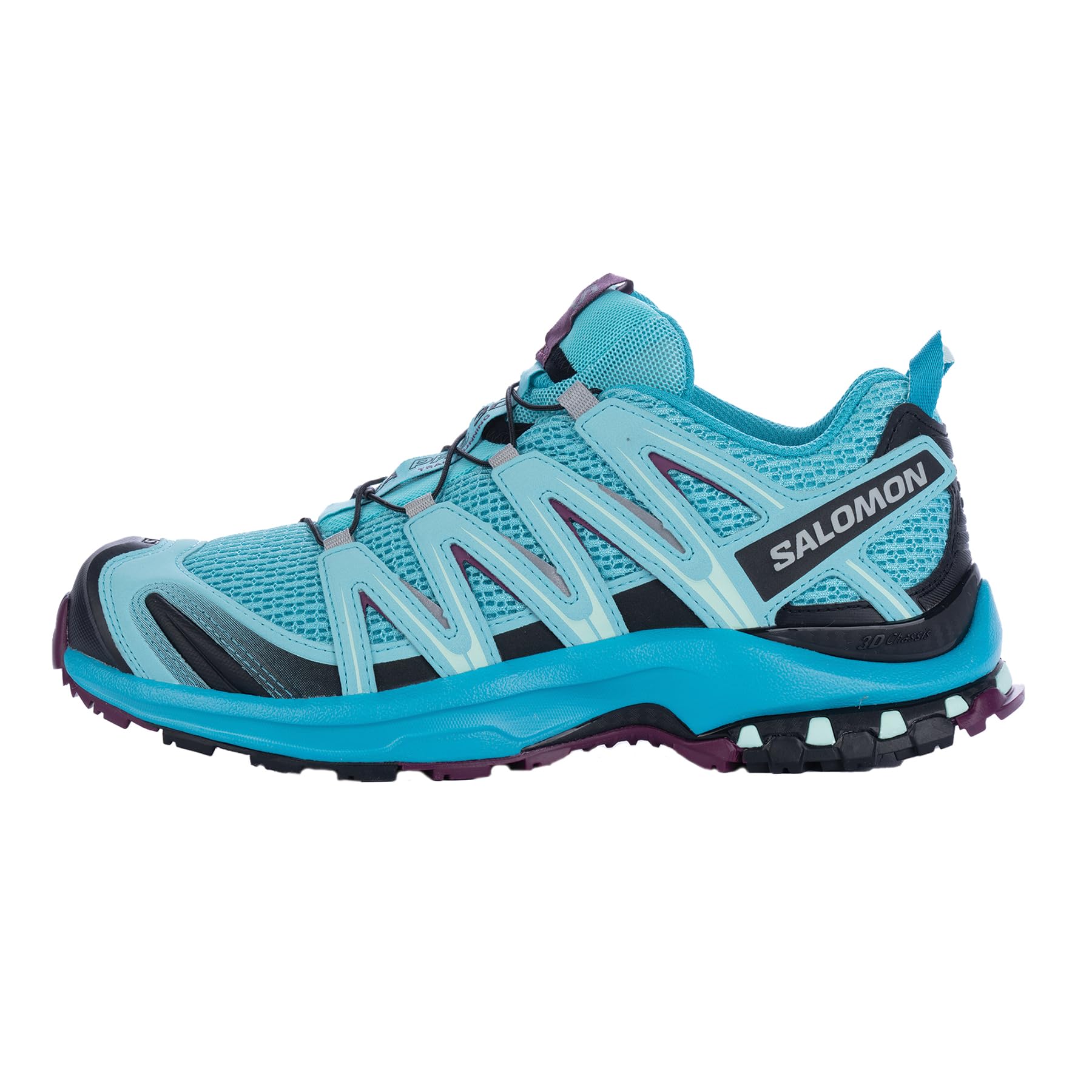 salomon-xa-pro-3d-femme-chaussures-de-trail-et-randonn-e-stables-accroche-durabl image 8