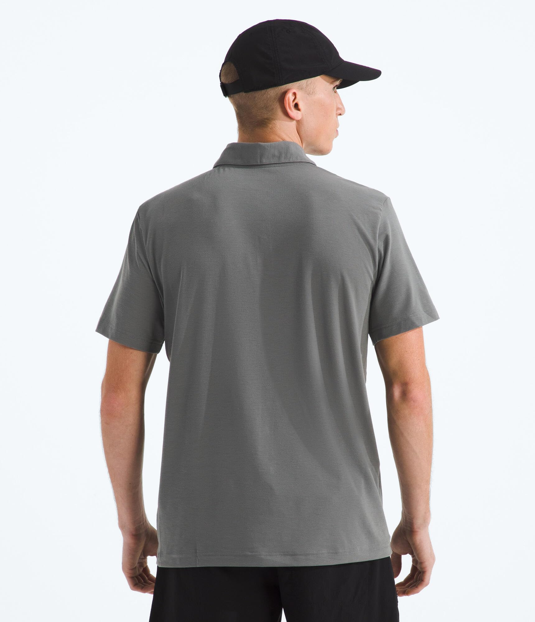 the-north-face-flashdry-xd-polo-aventure-homme-s-chage-rapide-lastique-polyester image 2