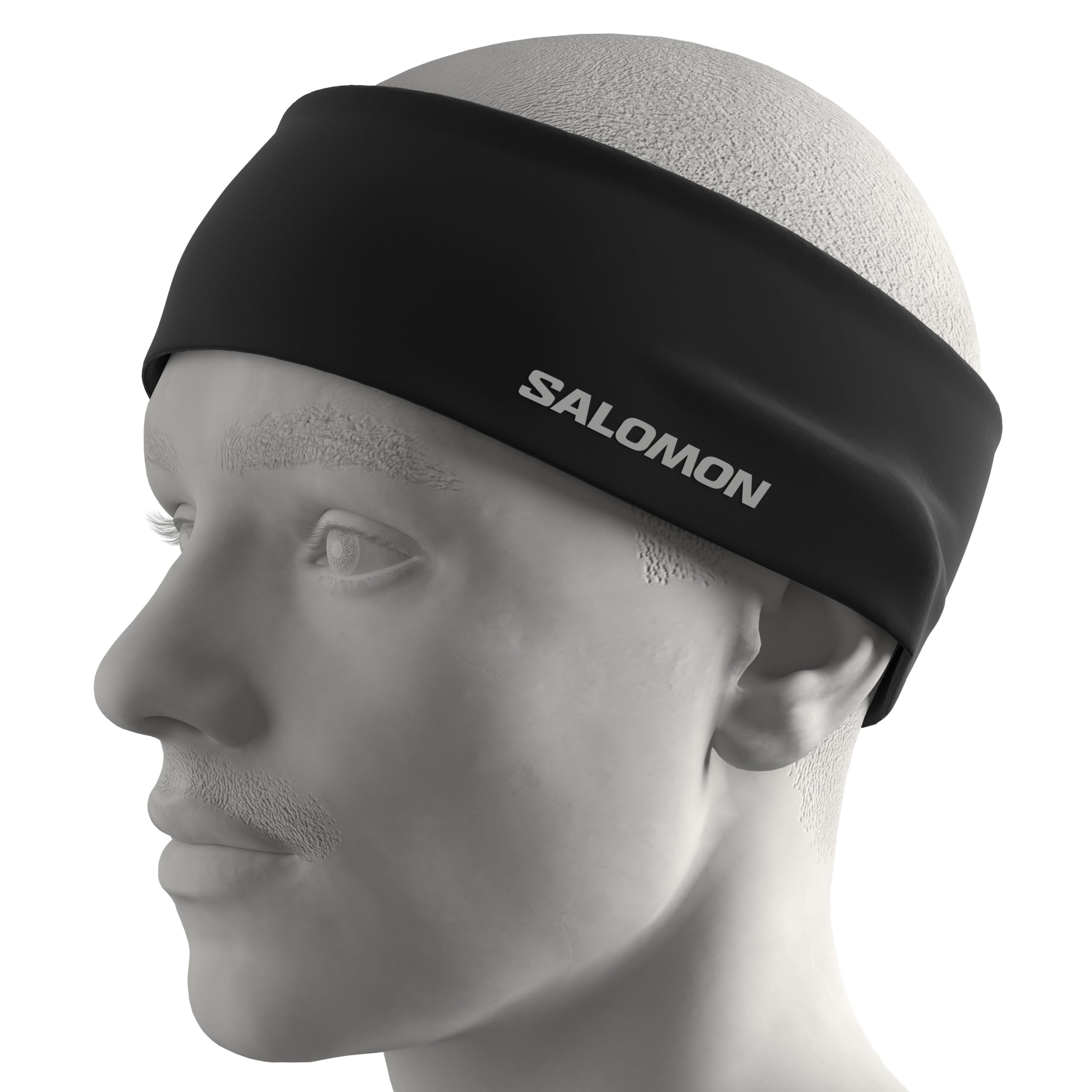 salomon-sense-aero-bandeau-unisexe-stretch-pour-marche-randonn-e-et-course-pied image 4