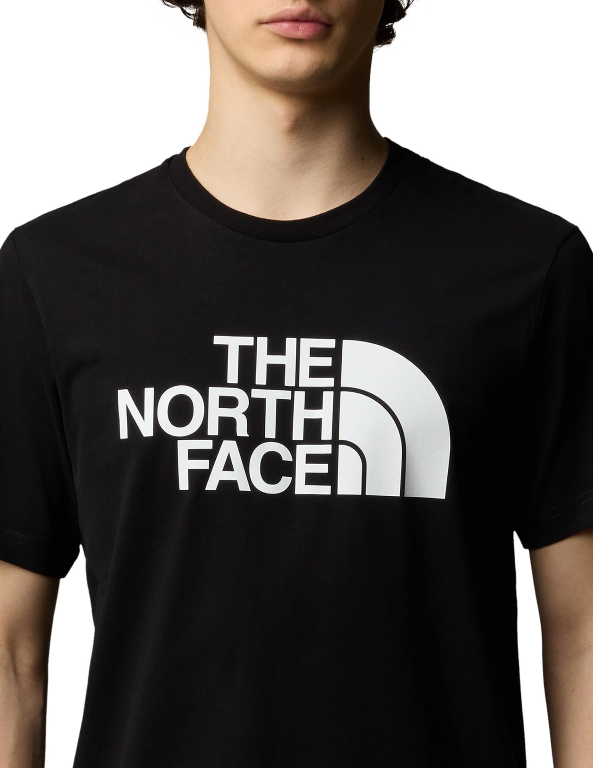 the-north-face-half-dome-t-shirt-homme-manches-courtes-col-rond-coupe-standard-i image 3