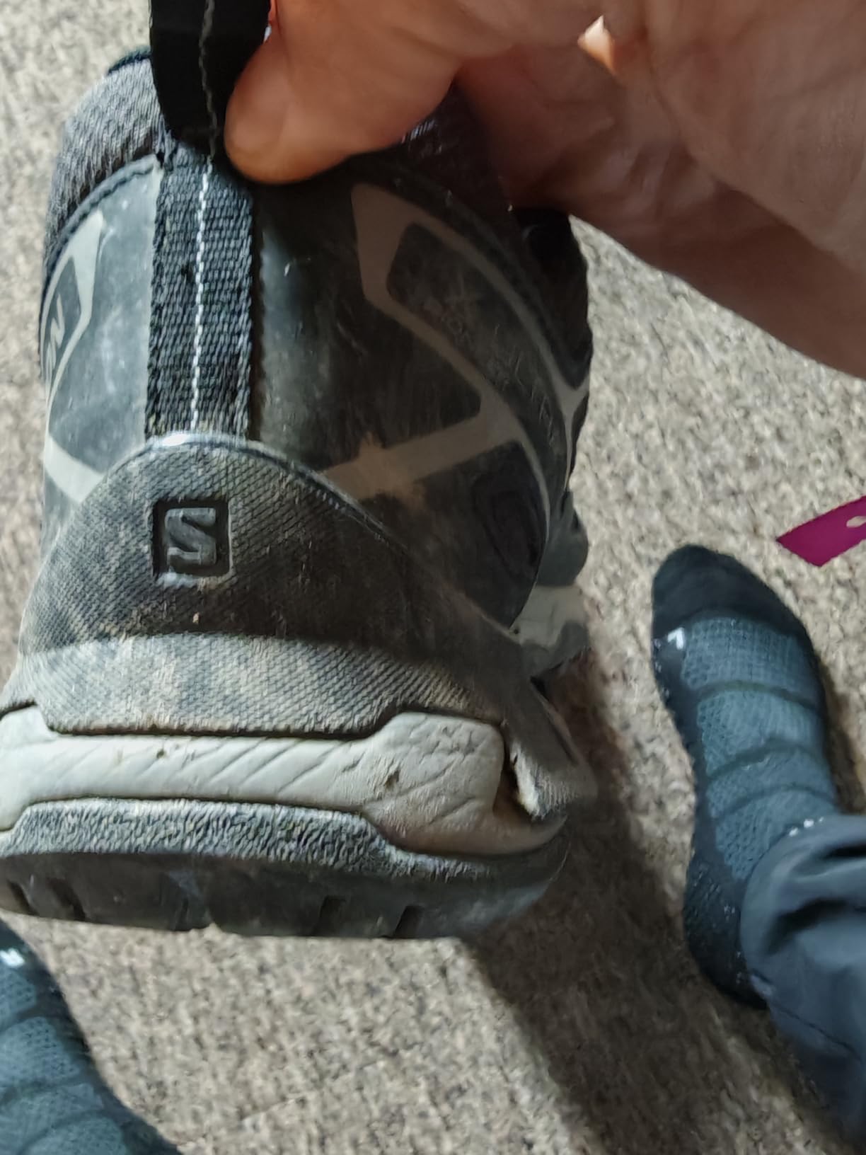 Très bonnes chaussures