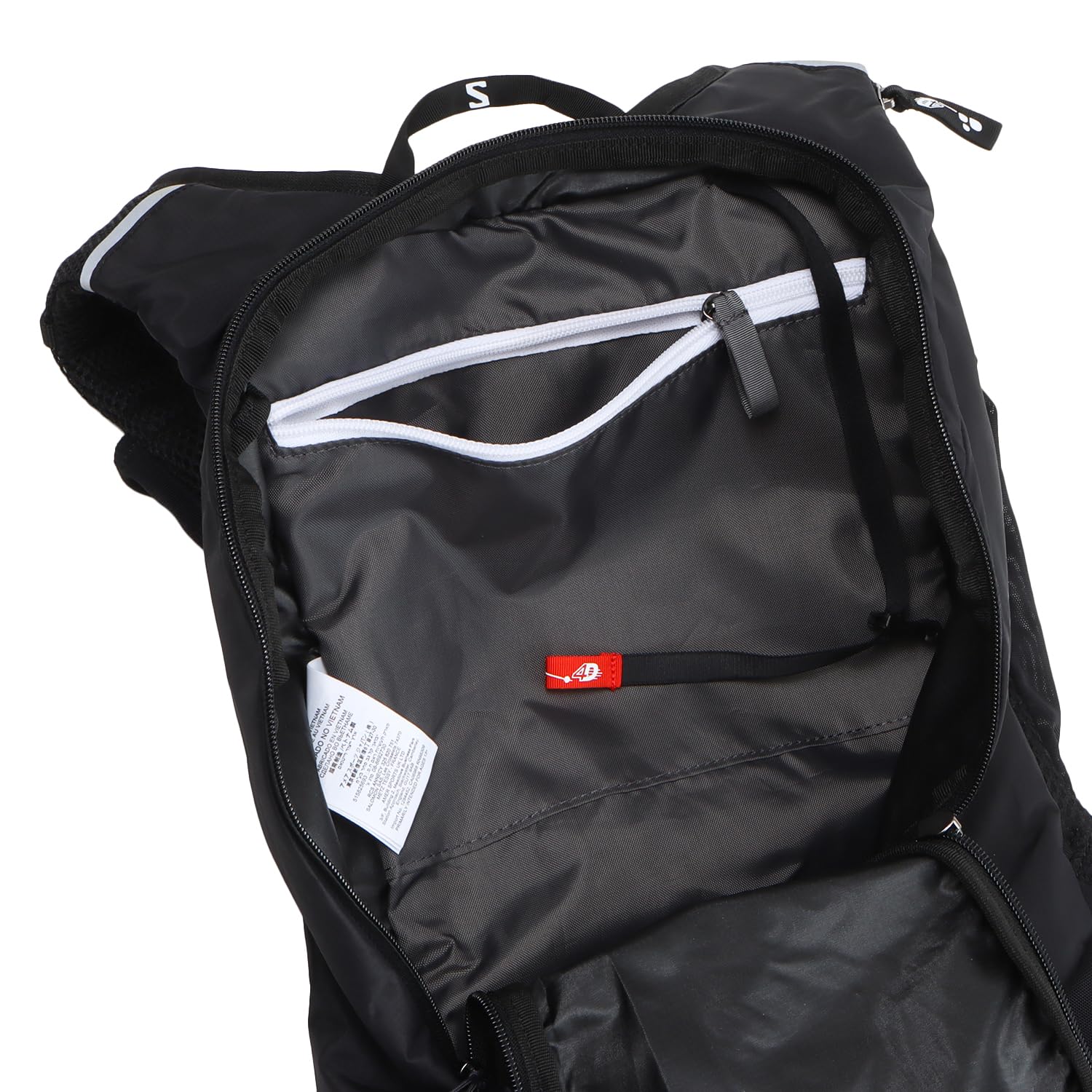 salomon-agile-12-set-sac-d-hydratation-gilet-de-trail-12-l-avec-harnais-l-ger-3d image 4