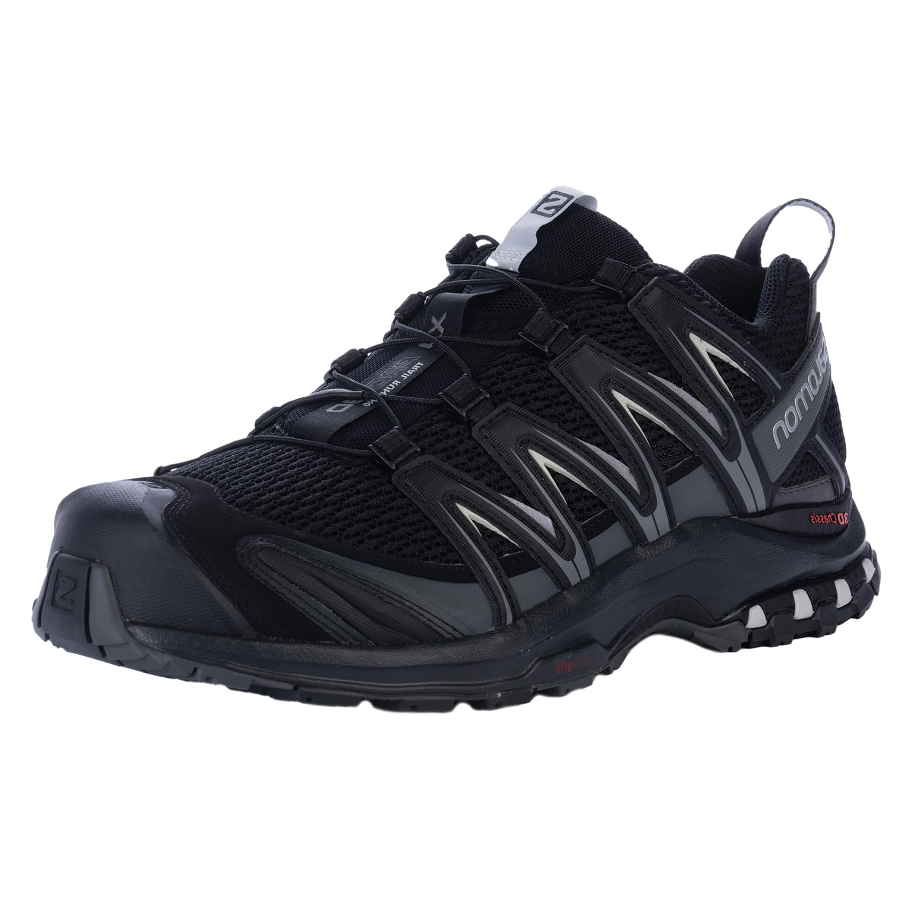 salomon-xa-pro-3d-chaussures-de-trail-homme-stabilit-longue-dur-e-tous-terrains image 2