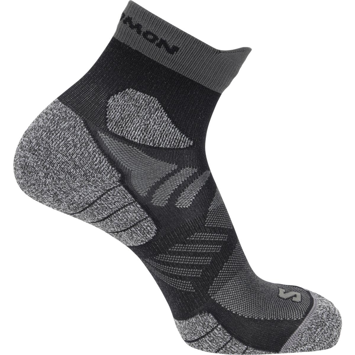 salomon-aero-socquettes-ankle-running-gestion-de-l-humidit-amorti-confortable-co image 1