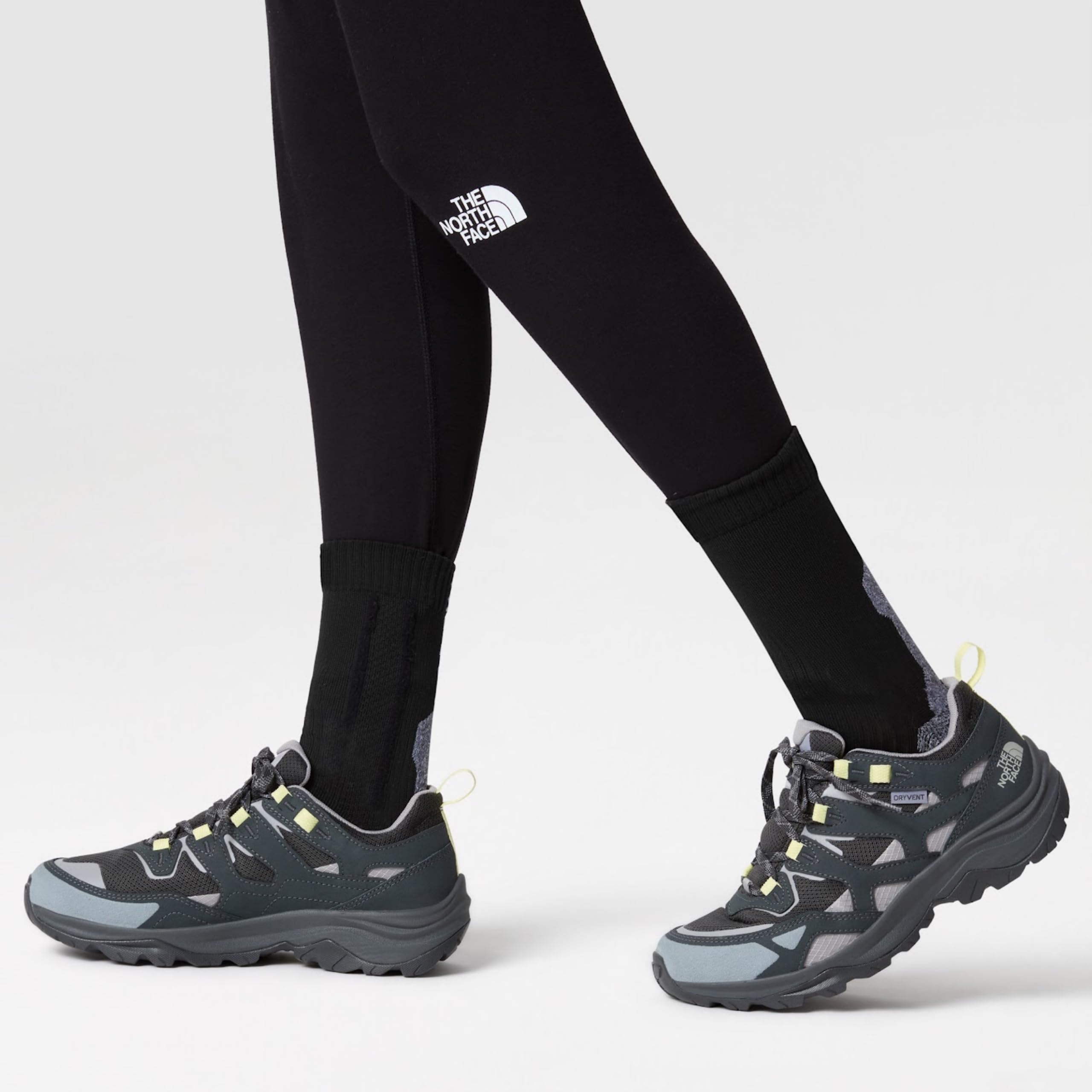 the-north-face-hedgehog-femme-chaussures-de-randonn-e-dryvent-imperm-ables-et-re image 2
