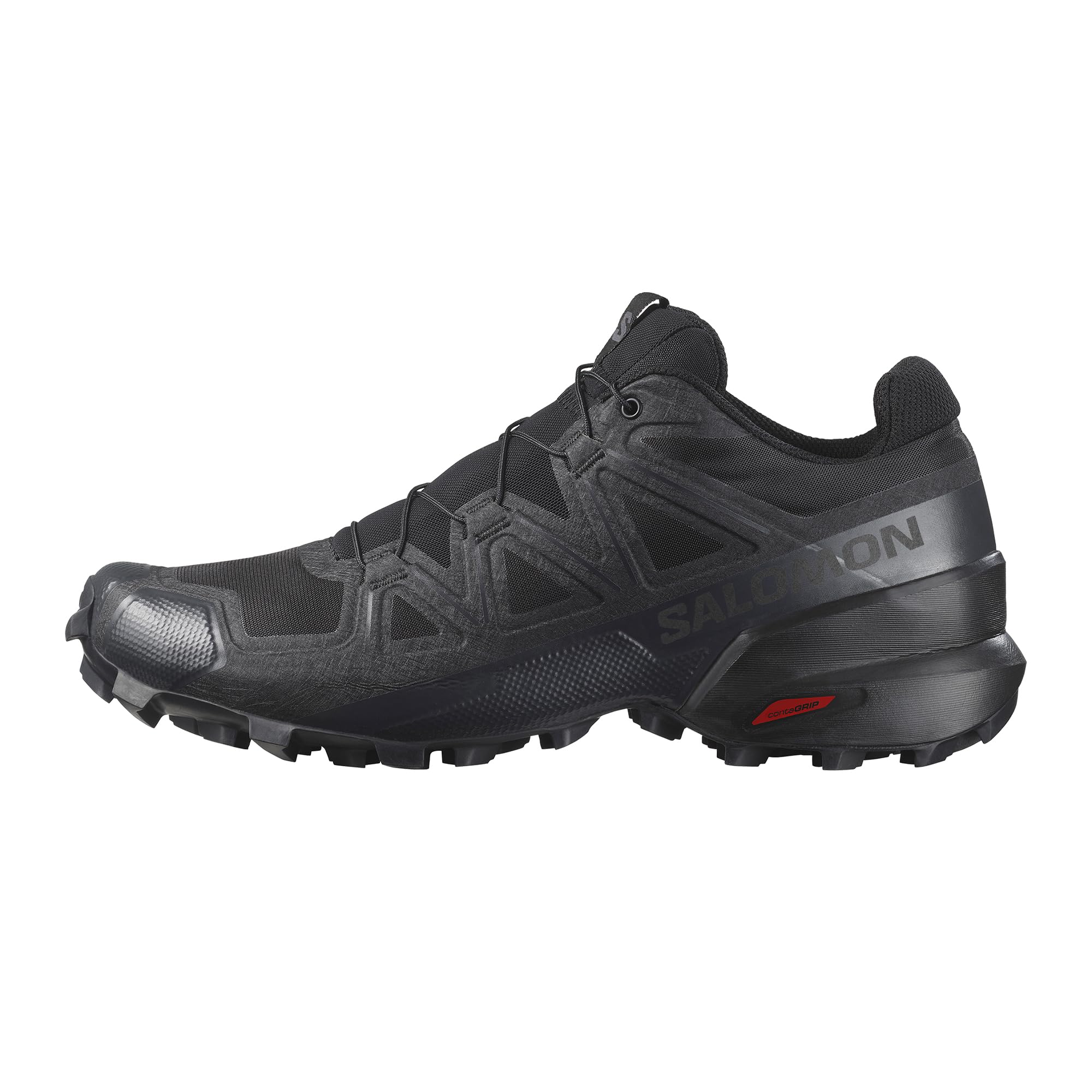 salomon-speedcross-chaussures-de-trail-et-randonn-e-homme-adh-rence-maximale-sta image 1