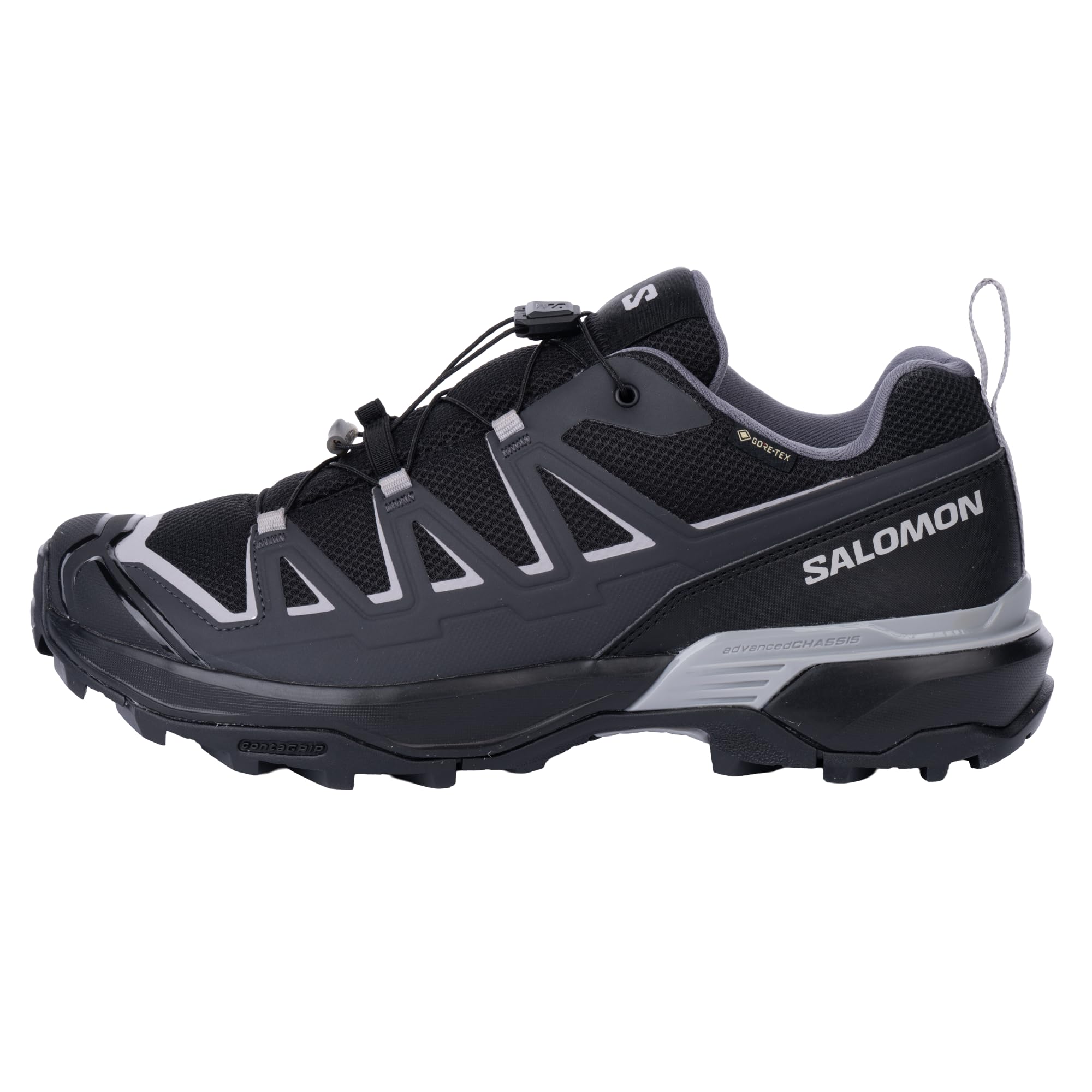 salomon-x-ultra-flare-gore-tex-chaussures-de-randonn-e-homme-imperm-ables-tout-t image 1