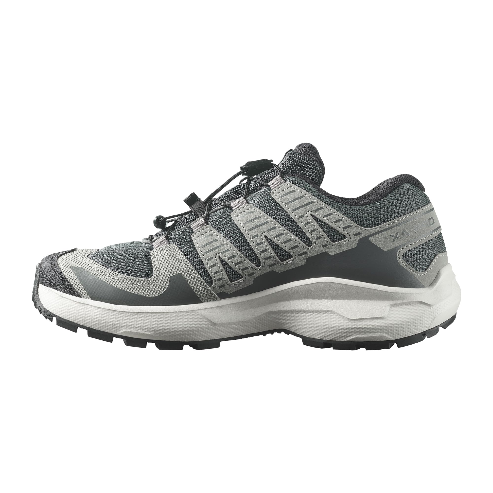 salomon-xa-pro-v8-chaussures-de-sport-junior-ados-montagne-verte image 6