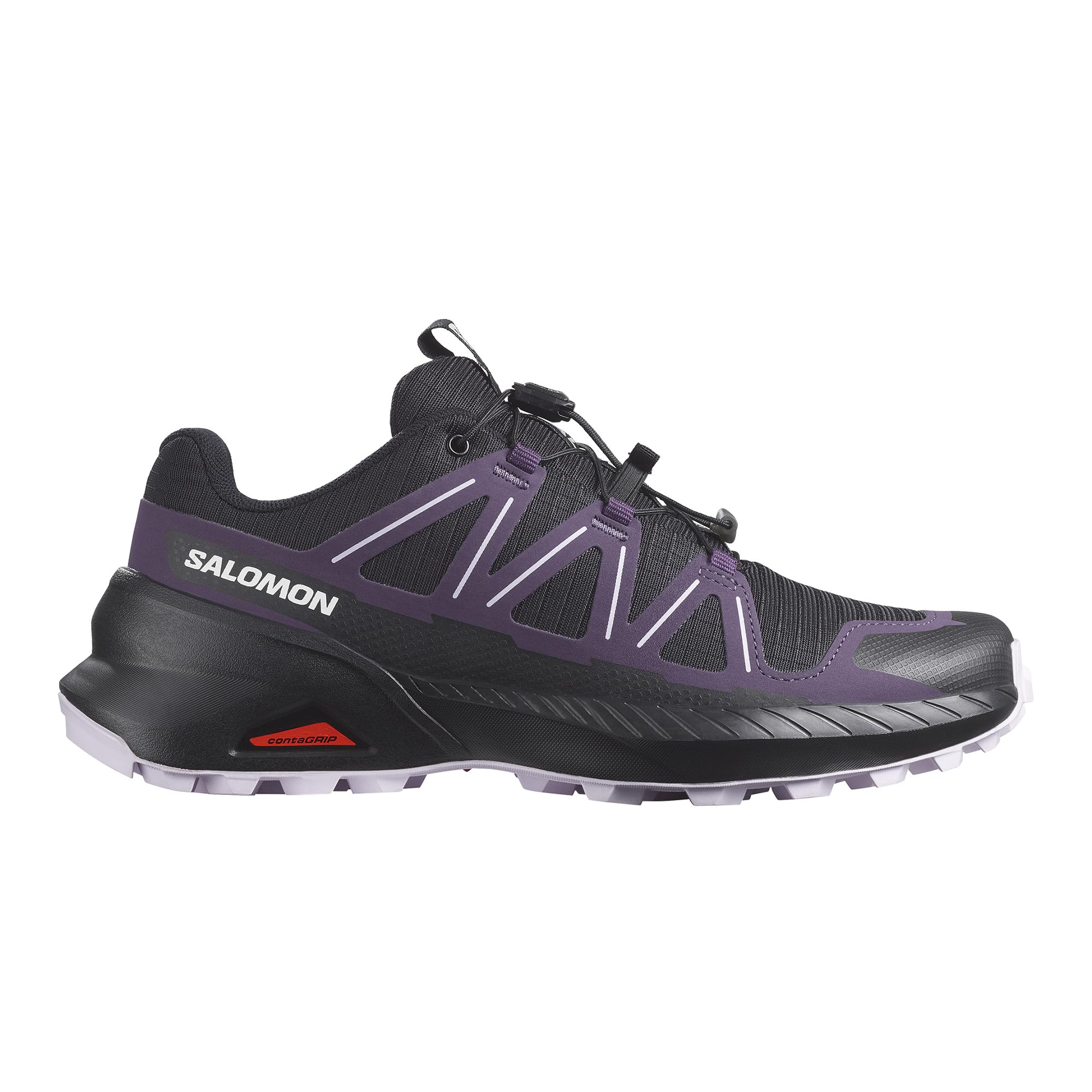salomon-speedcross-peak-femme-chaussures-de-trail-et-randonn-e-sensifit-quicklac image 4