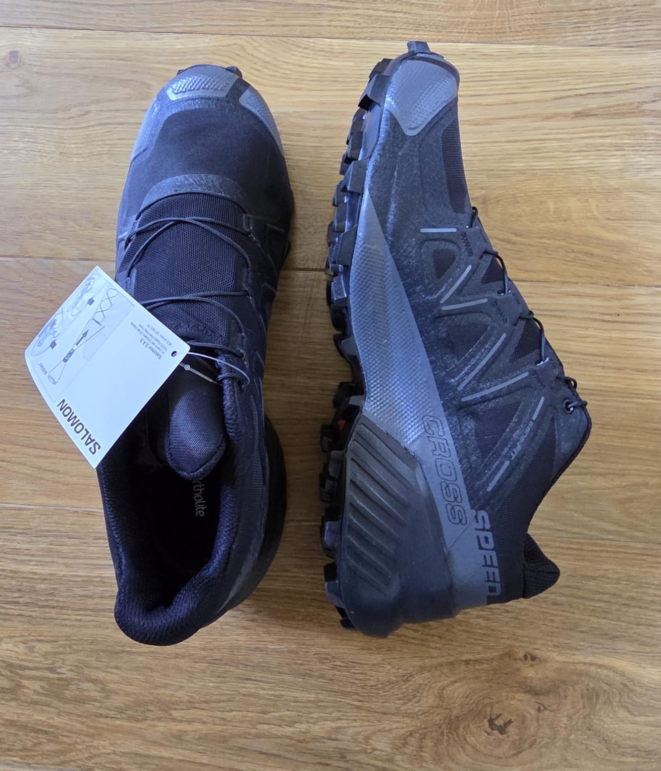 Deuxième paire