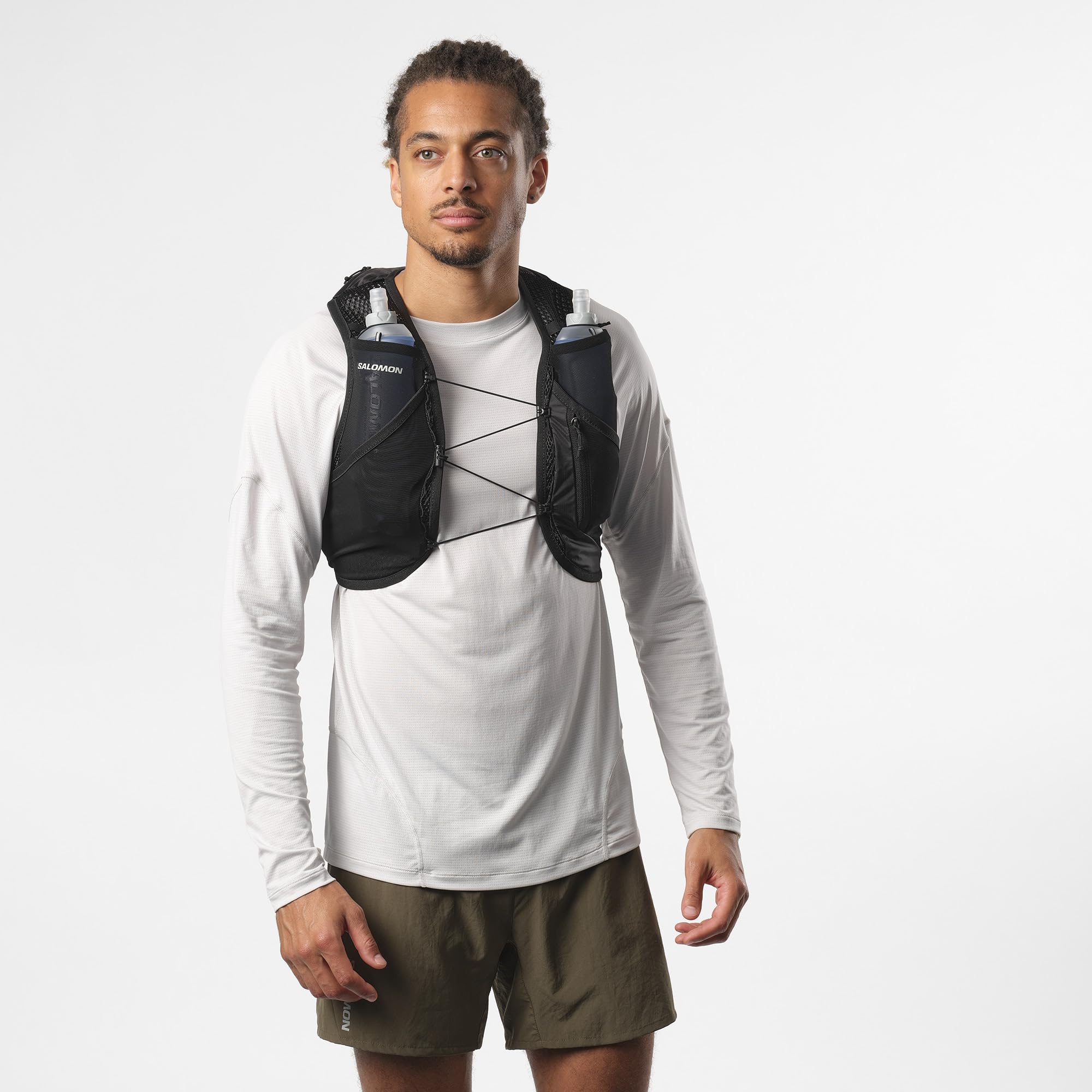 salomon-active-skin-8-gilet-d-hydratation-trail-8-l-unisexe-avec-deux-softflasks image 4