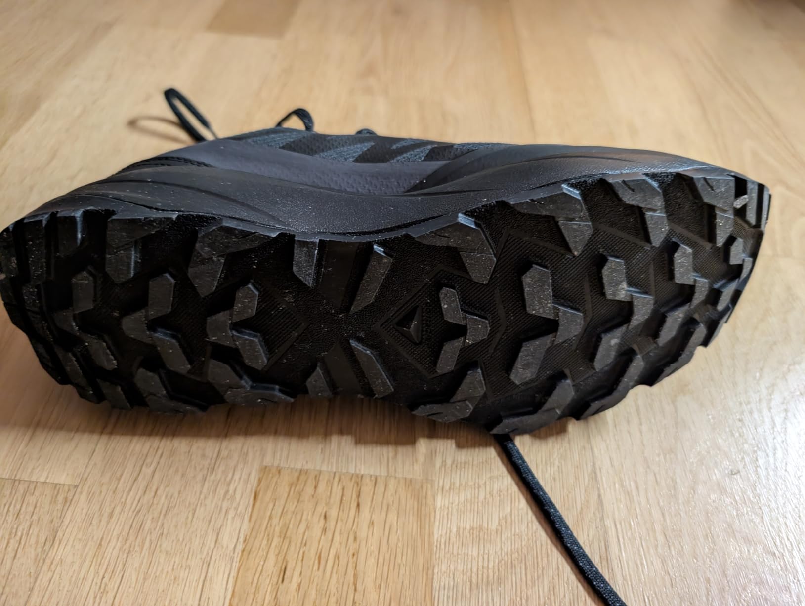 Bonne chaussure mais taille petit