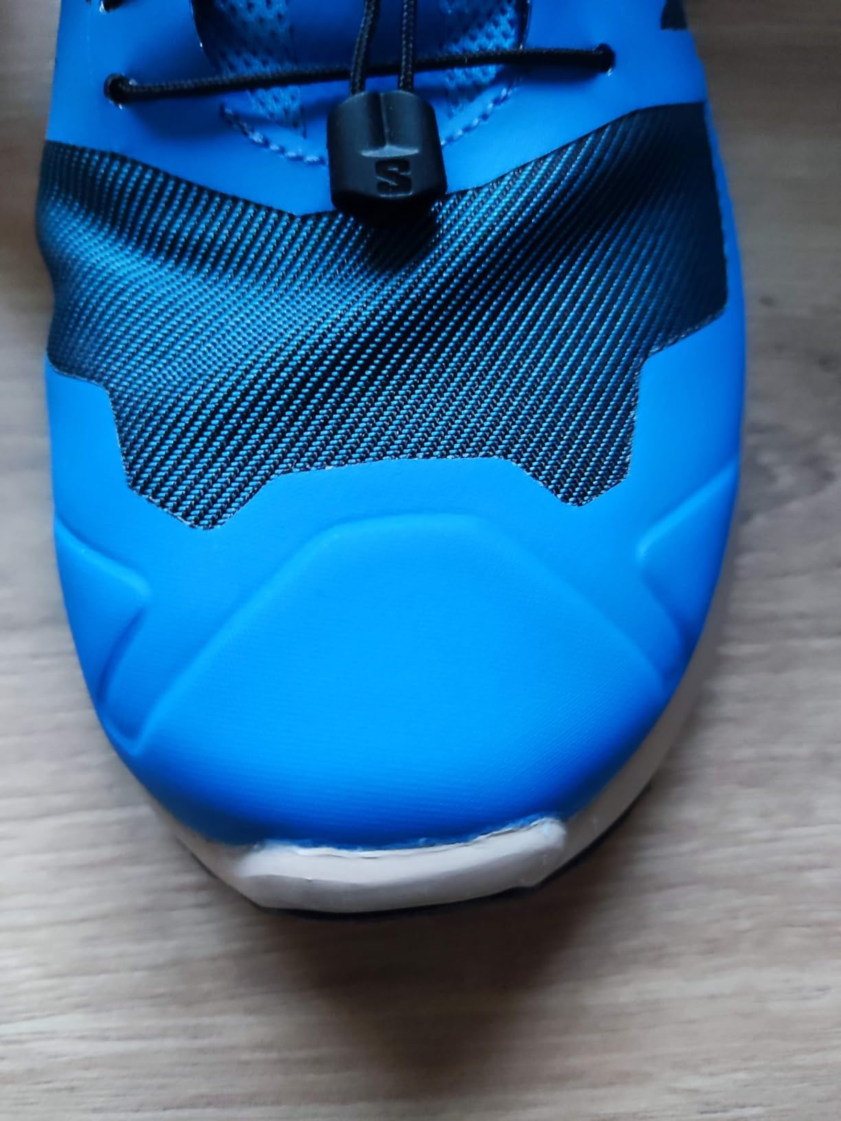 Bonne chaussure, mais chausse étroit