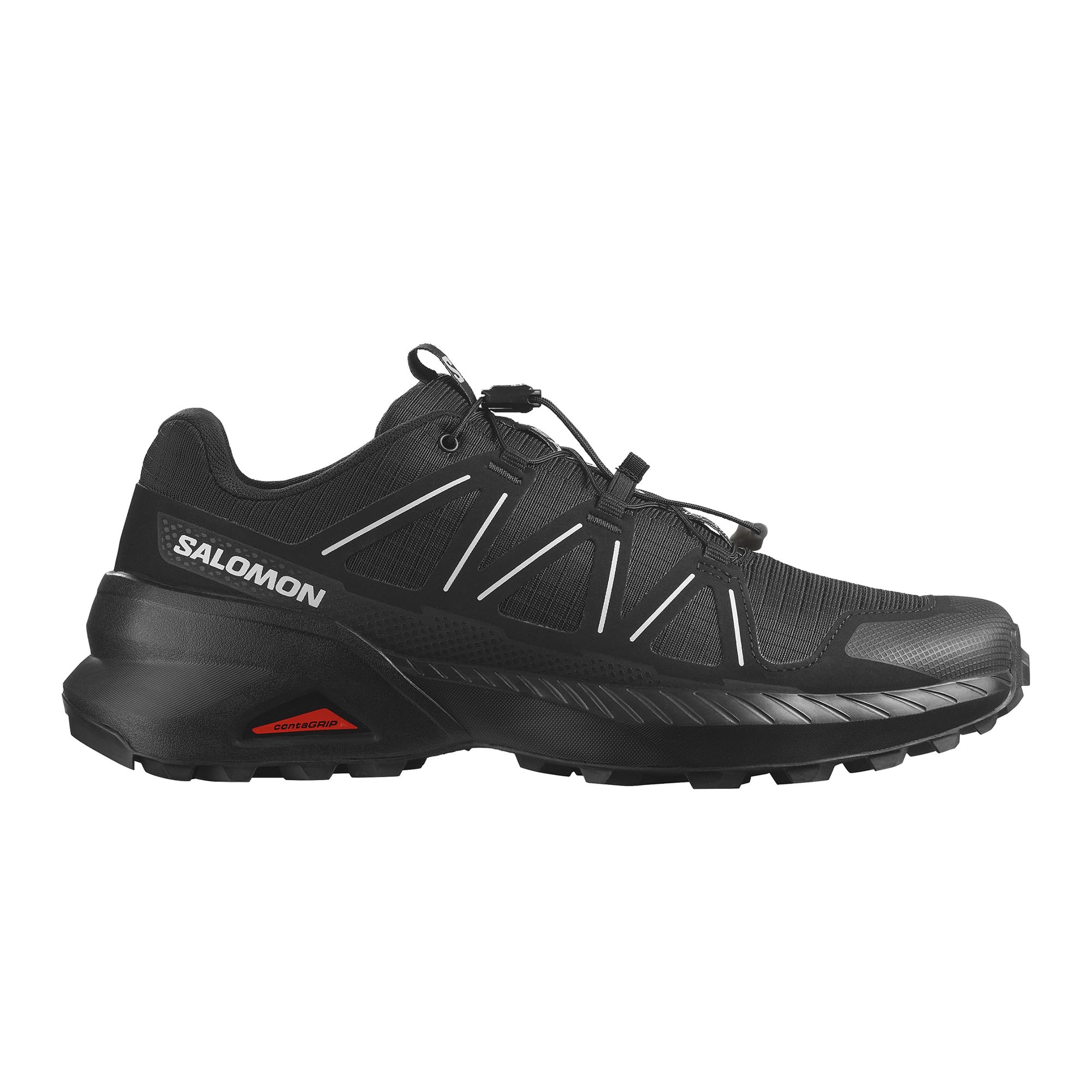 salomon-speedcross-peak-chaussures-de-trail-running-homme-sensifit-quicklace-sem image 2