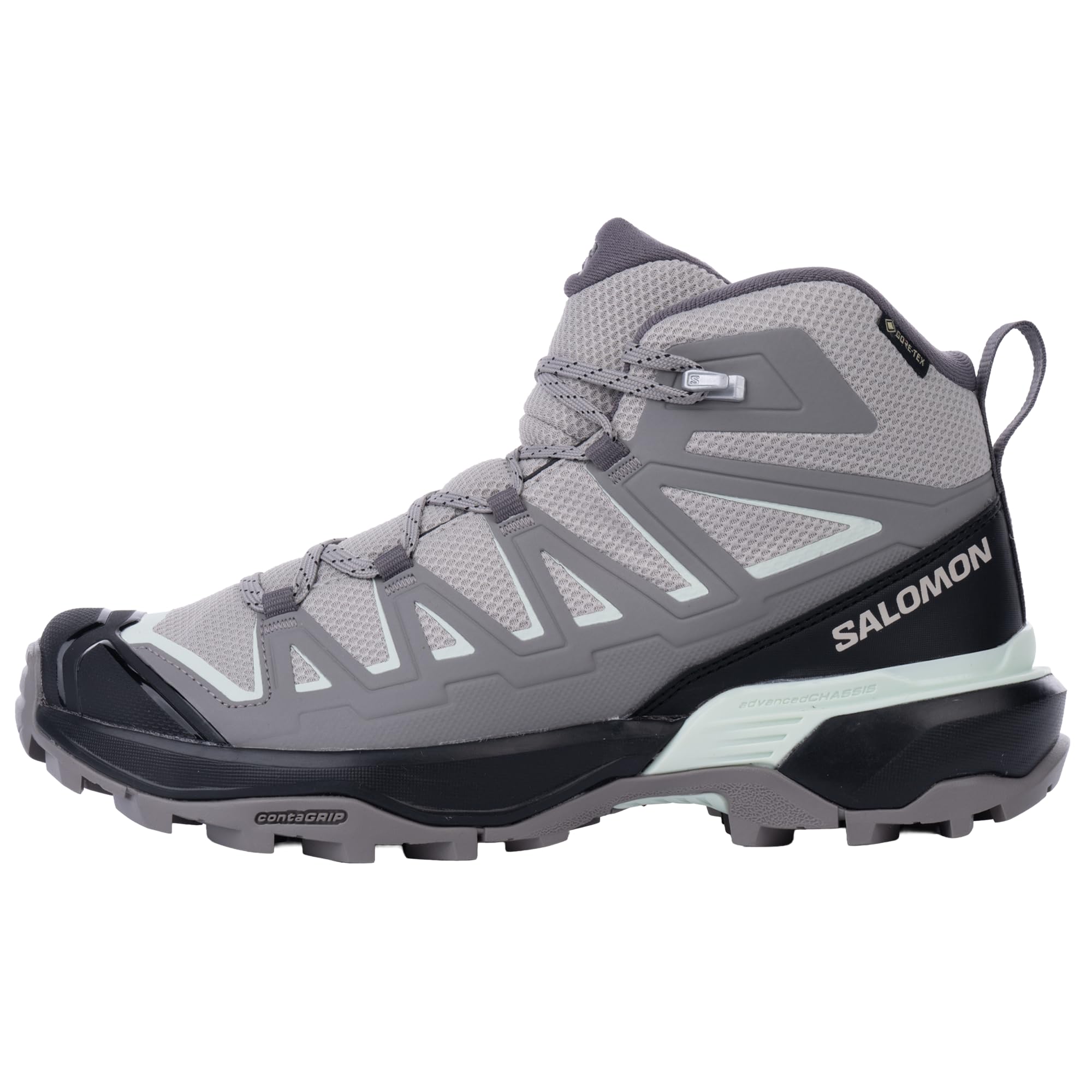salomon-x-ultra-flare-mid-gore-tex-femme-chaussures-de-randonn-e-mi-hautes-imper image 1