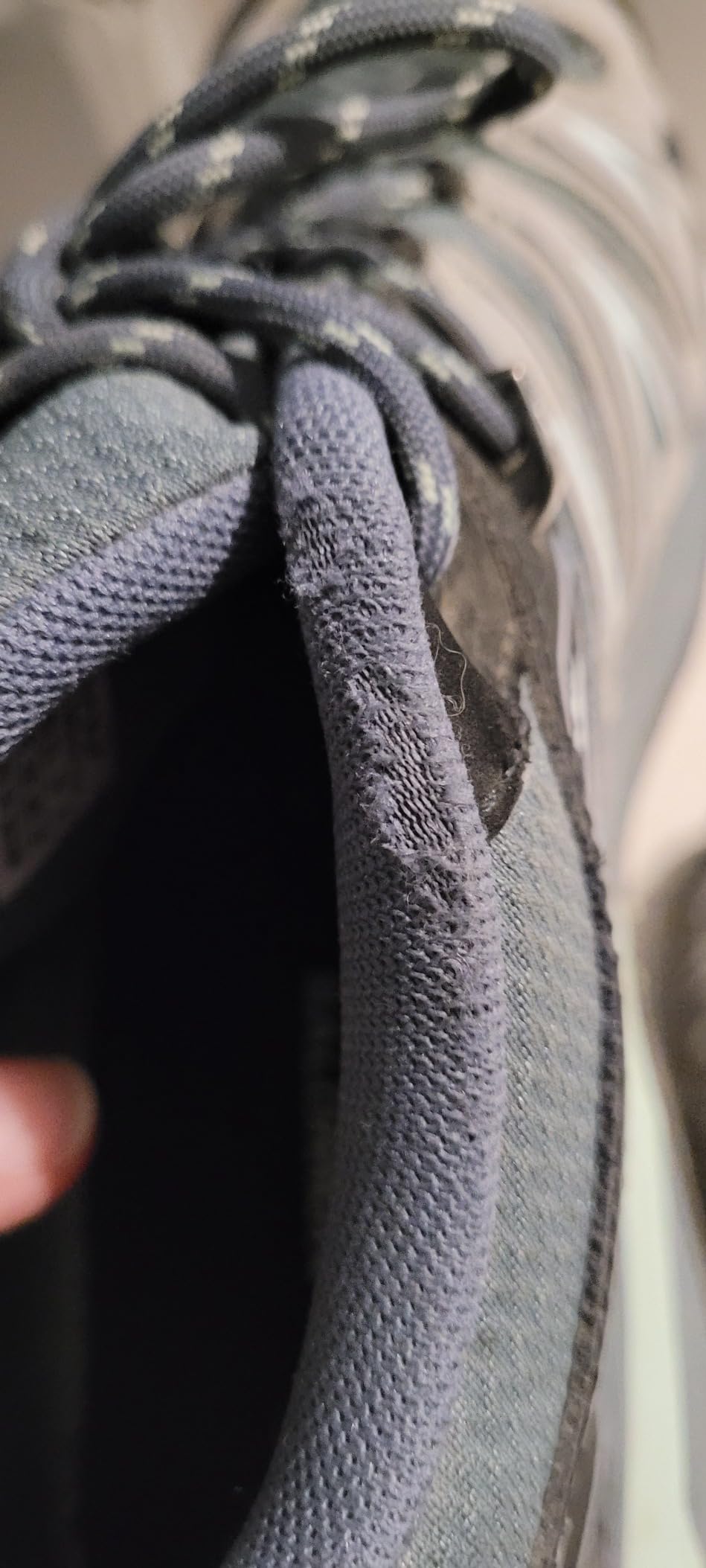 Bonne chaussure mais taille petit
