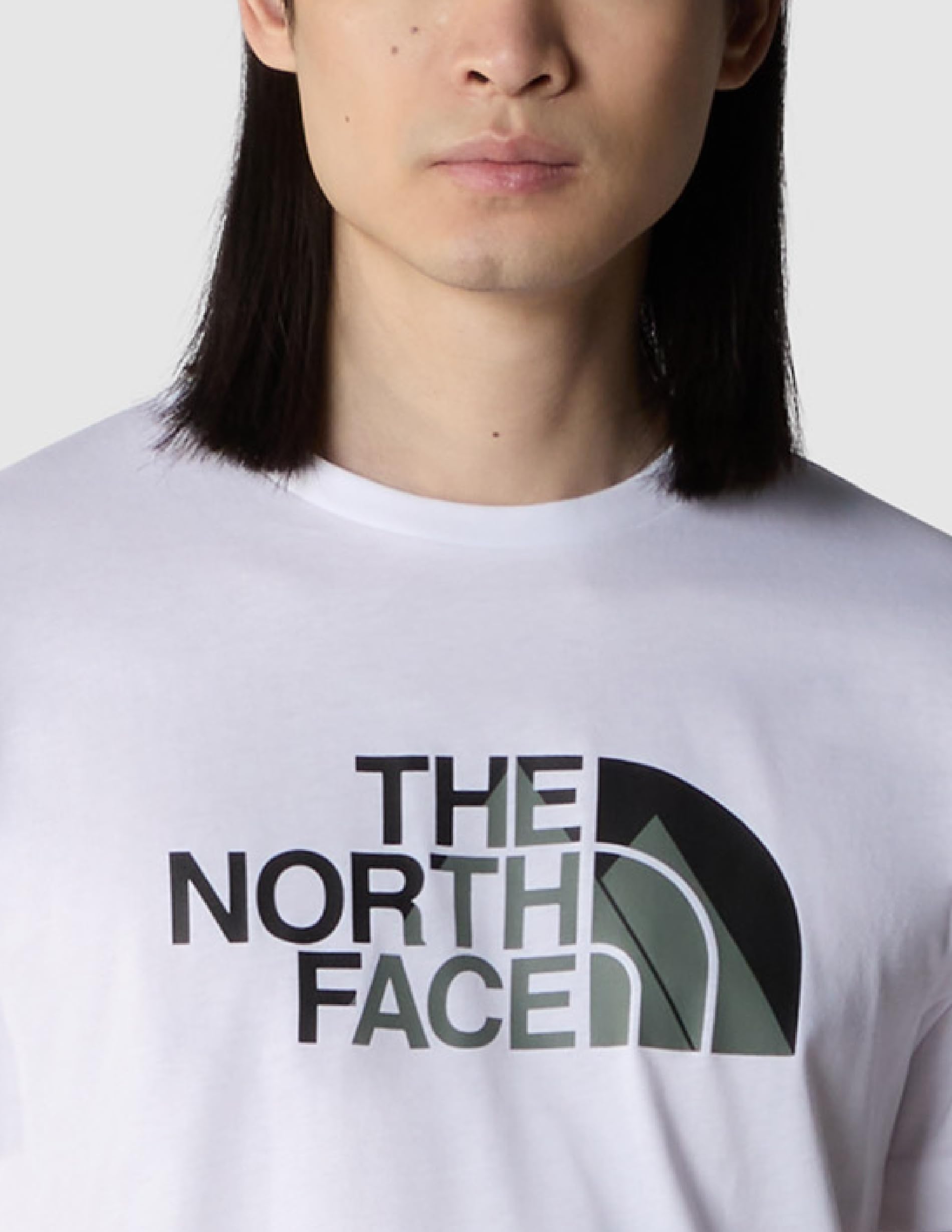 the-north-face-graphic-1-tee-t-shirt-homme-col-rond-coupe-standard-imprim-biner- image 5
