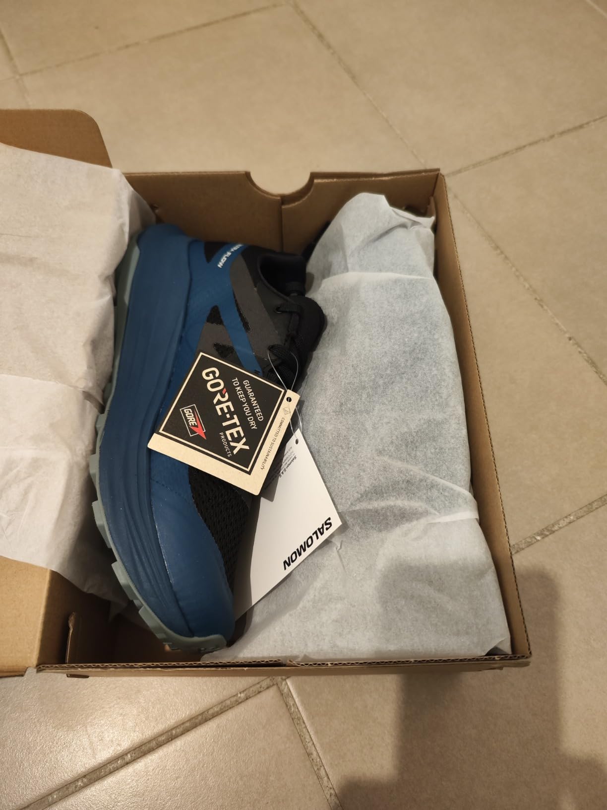 Ma meilleure paire de trail