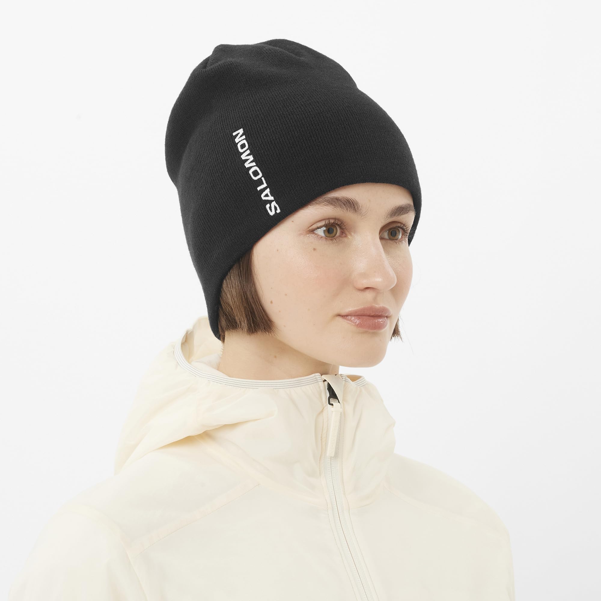 salomon-graphic-beanie-bonnet-unisexe-acrylique-doux-pour-ski-snowboard-randonn- image 3