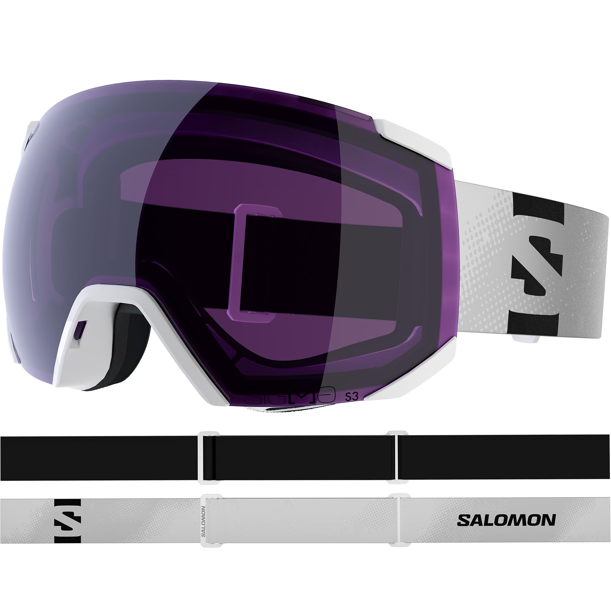 salomon-radium-sigma-masque-de-ski-cran-sigma-pour-contraste-et-visibilit-optima image 8