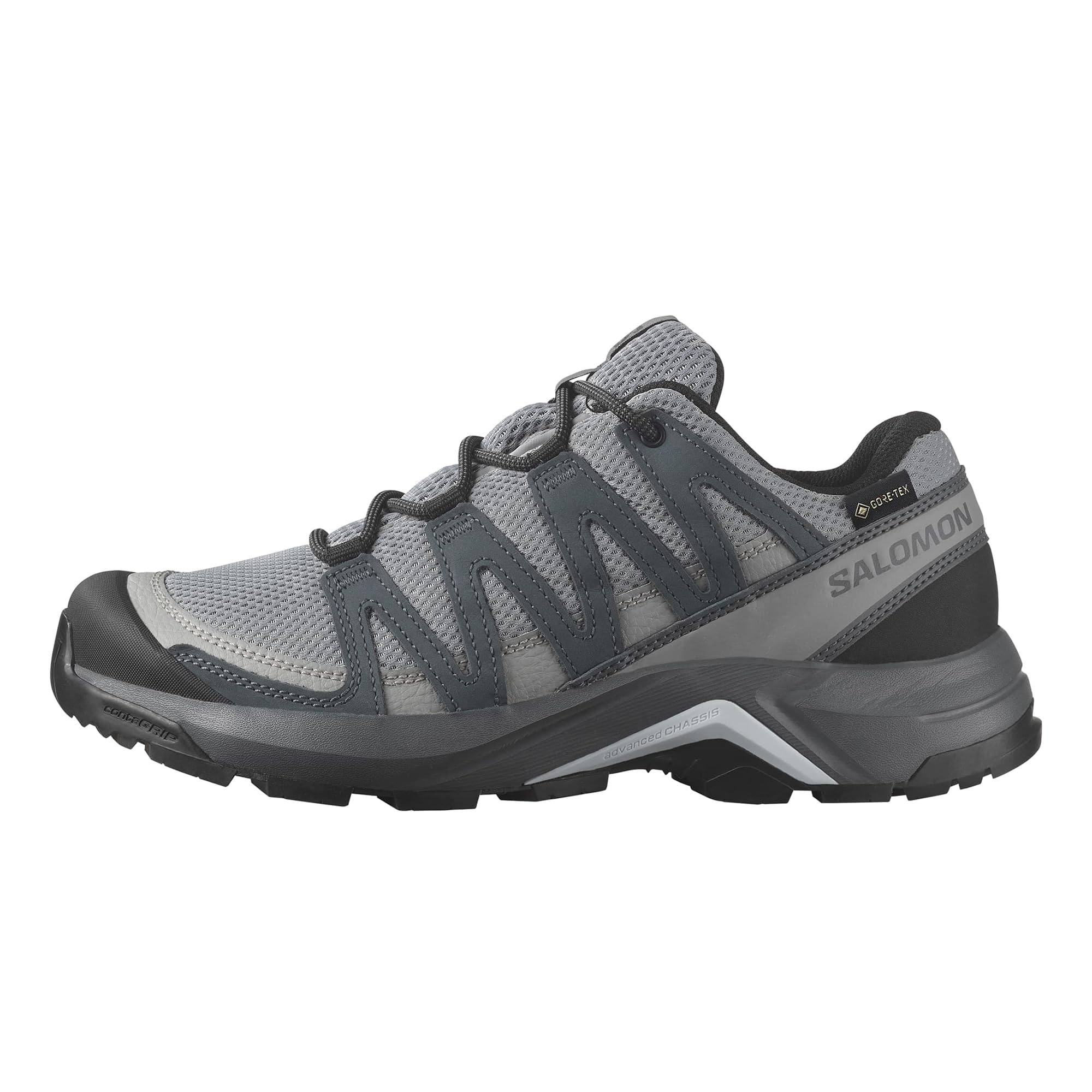 salomon-x-adventure-recon-gore-tex-chaussures-de-randonn-e-femme-basses-imperm-a image 1