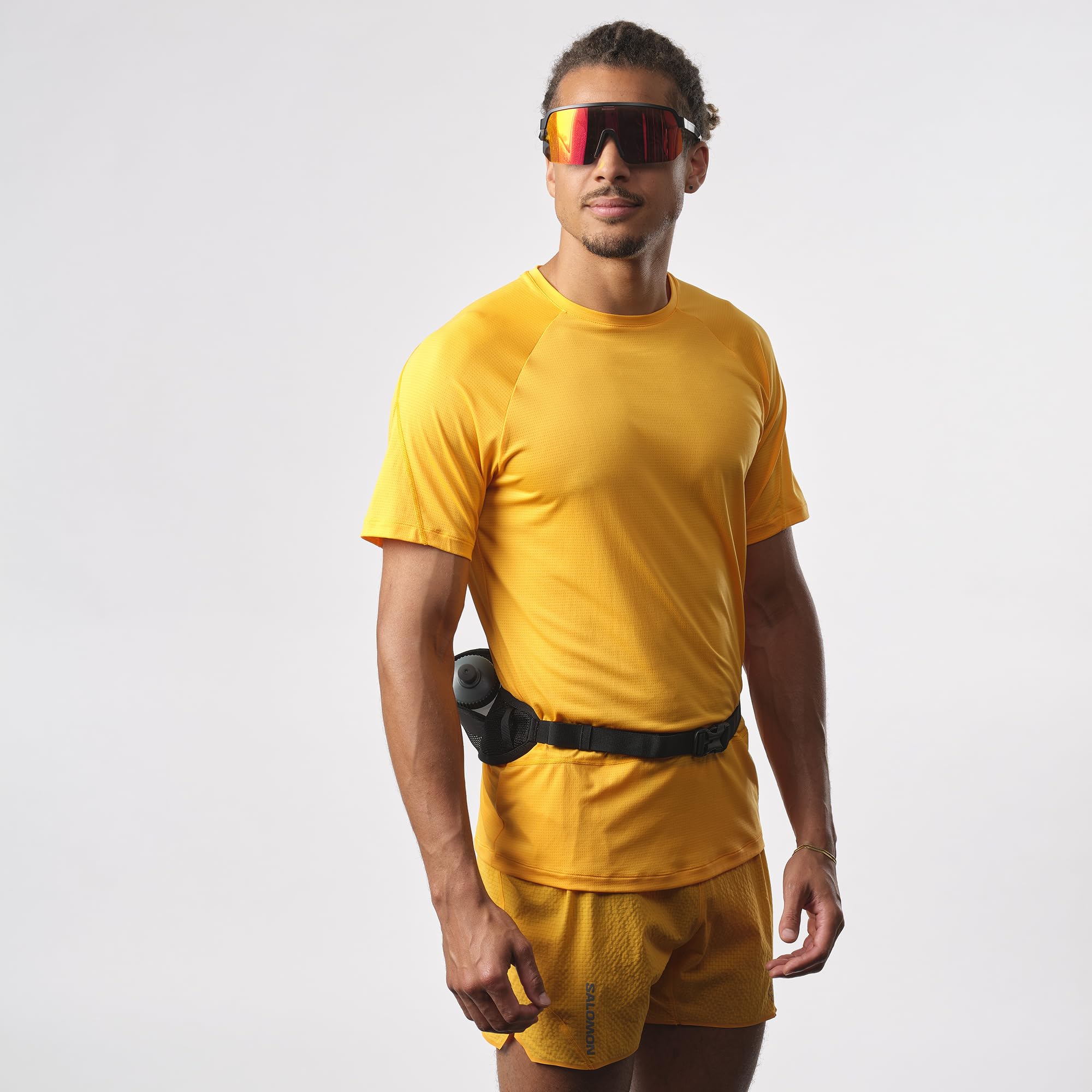 salomon-belt-with-hydration-active-bottle-ceinture-d-hydratation-unisexe-avec-go image 2
