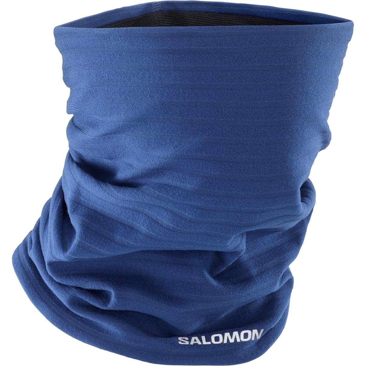 salomon-rs-warm-cache-cou-unisexe-chaud-et-doux-pour-ski-running-randonn-e-et-ma image 5