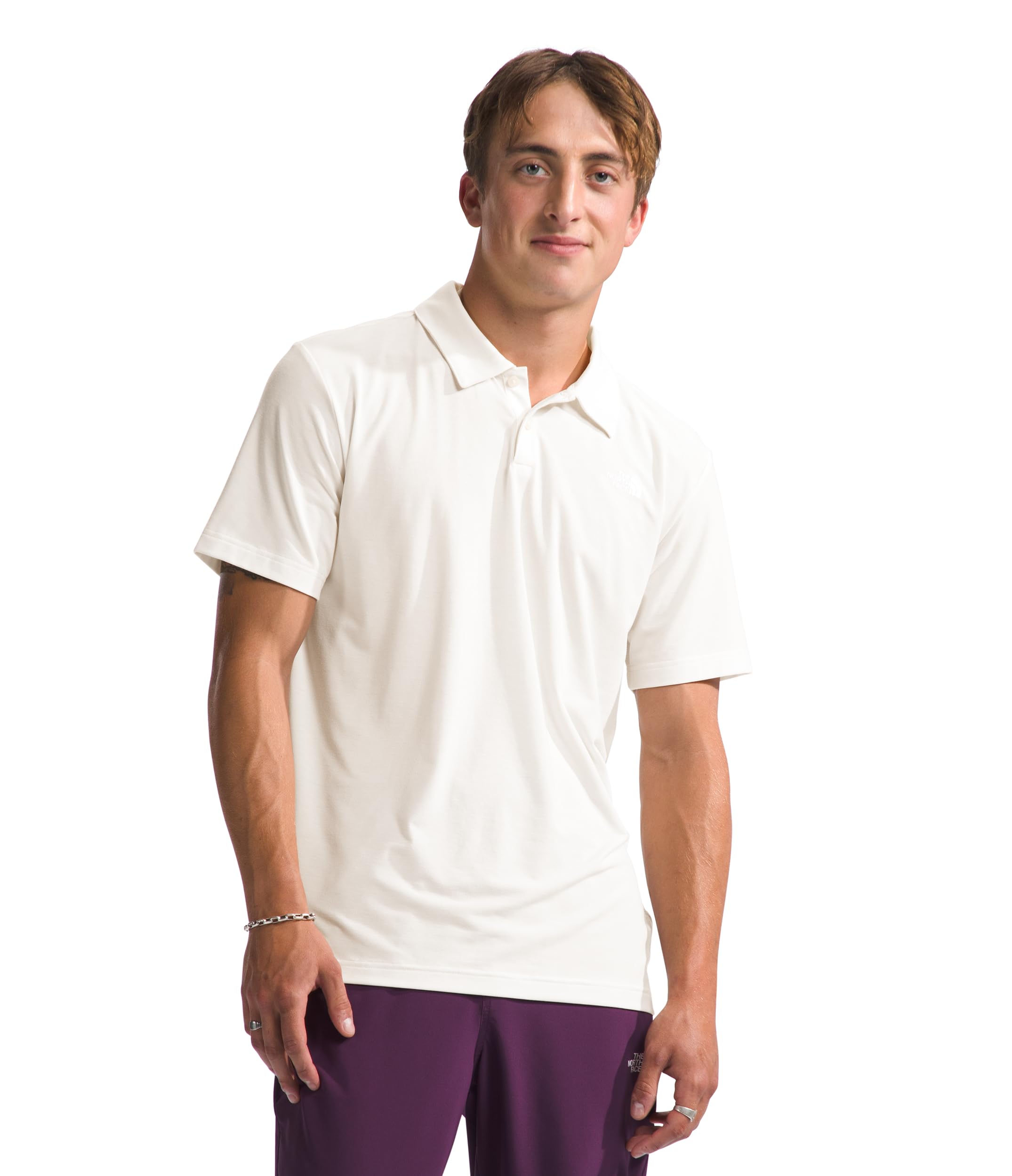 the-north-face-flashdry-xd-polo-aventure-homme-s-chage-rapide-lastique-polyester image 6