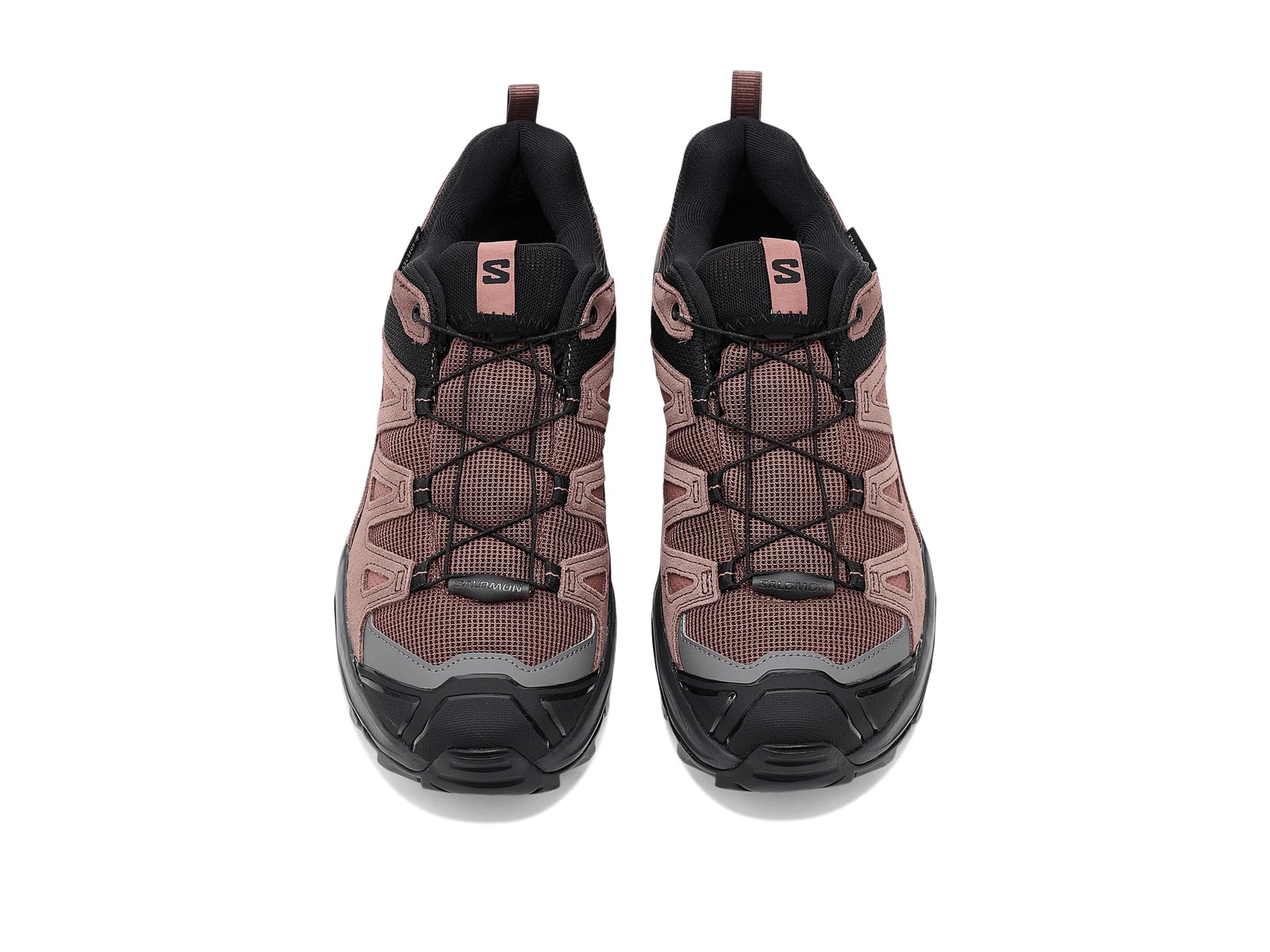 salomon-x-ultra-360-leather-gore-tex-chaussures-de-randonn-e-femme-imperm-ables- image 4