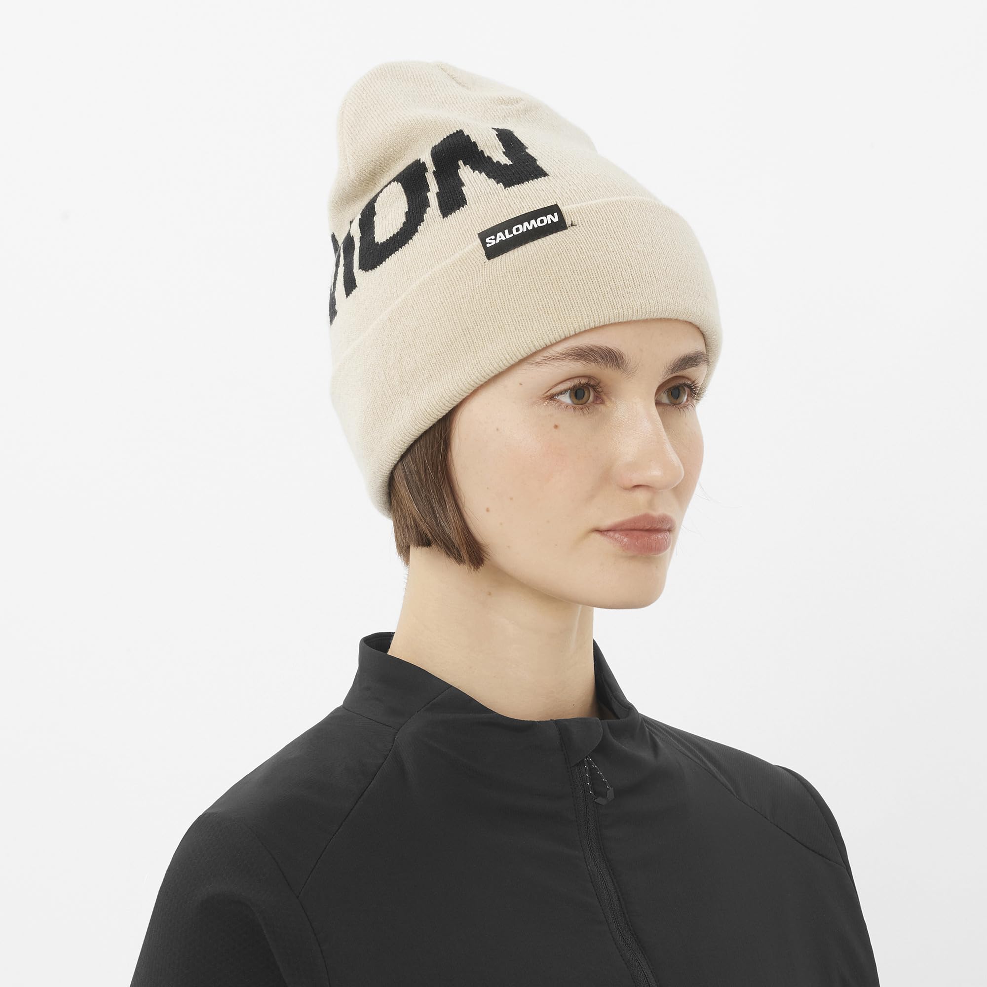 salomon-hermitage-bonnet-unisexe-chaud-pour-ski-snowboard-randonn-e-et-course image 3