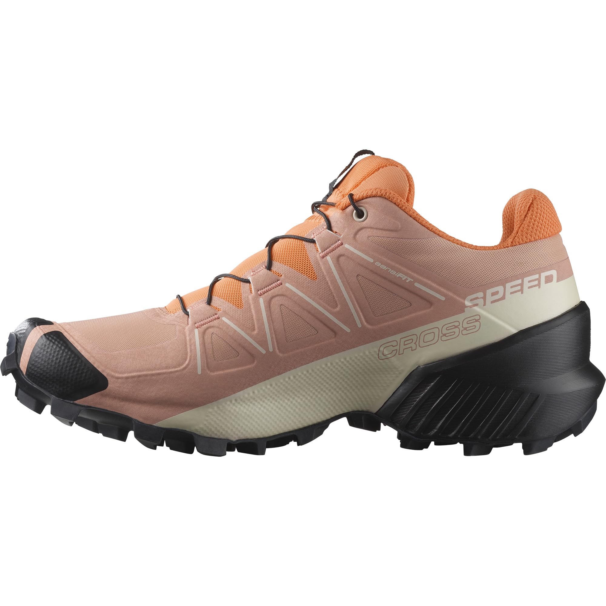 salomon-speedcross-5-chaussures-de-trail-running-femme-adh-rence-boue-stabilit-f image 8