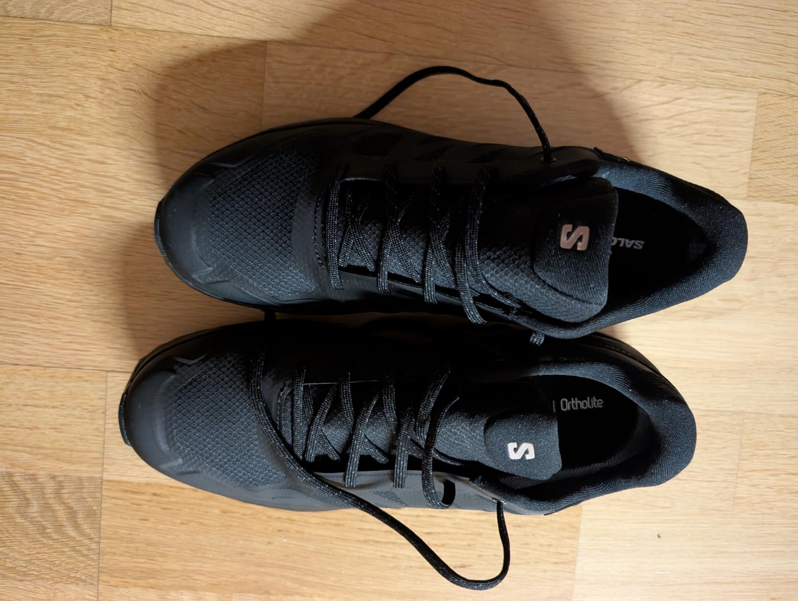 Très bonnes chaussures